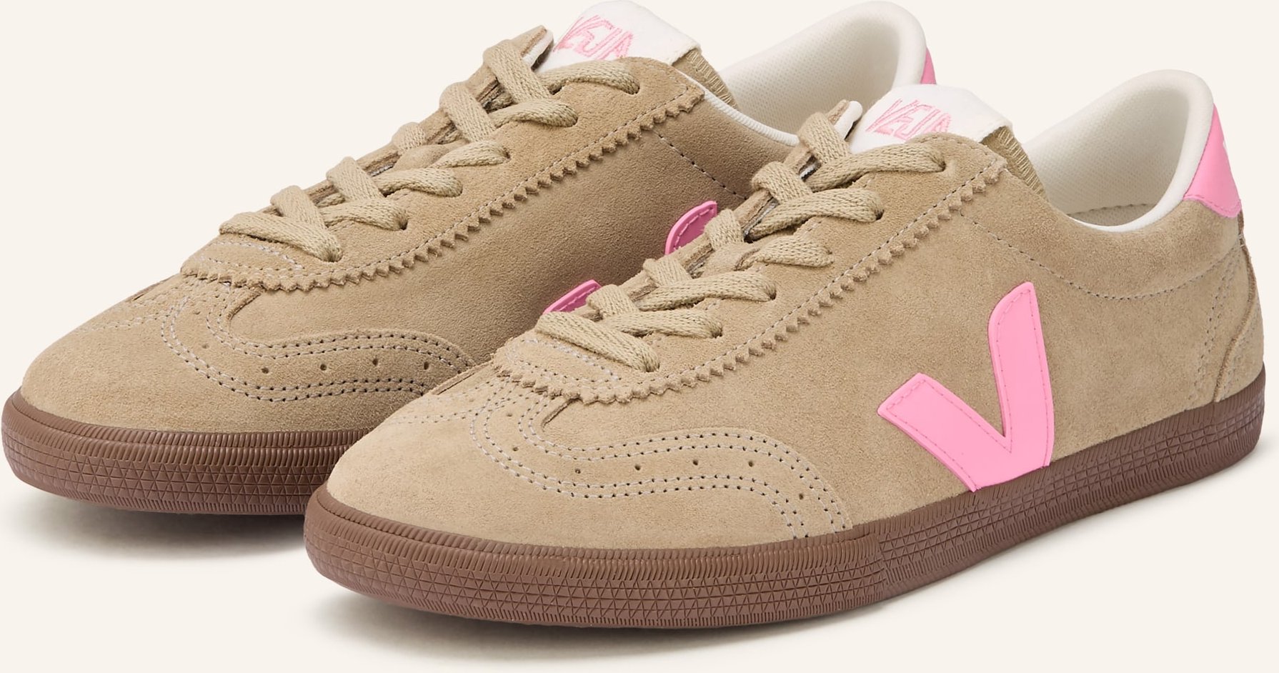 Veja Sneaker Volley beige