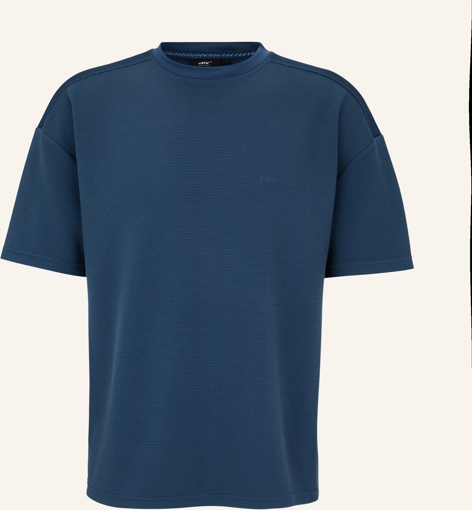 Joy Sportswear T-Shirt Loui blau