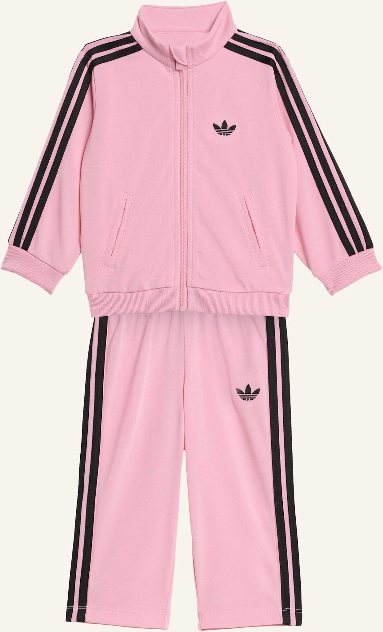 Adidas Originals Firebird Trainingsanzug pink