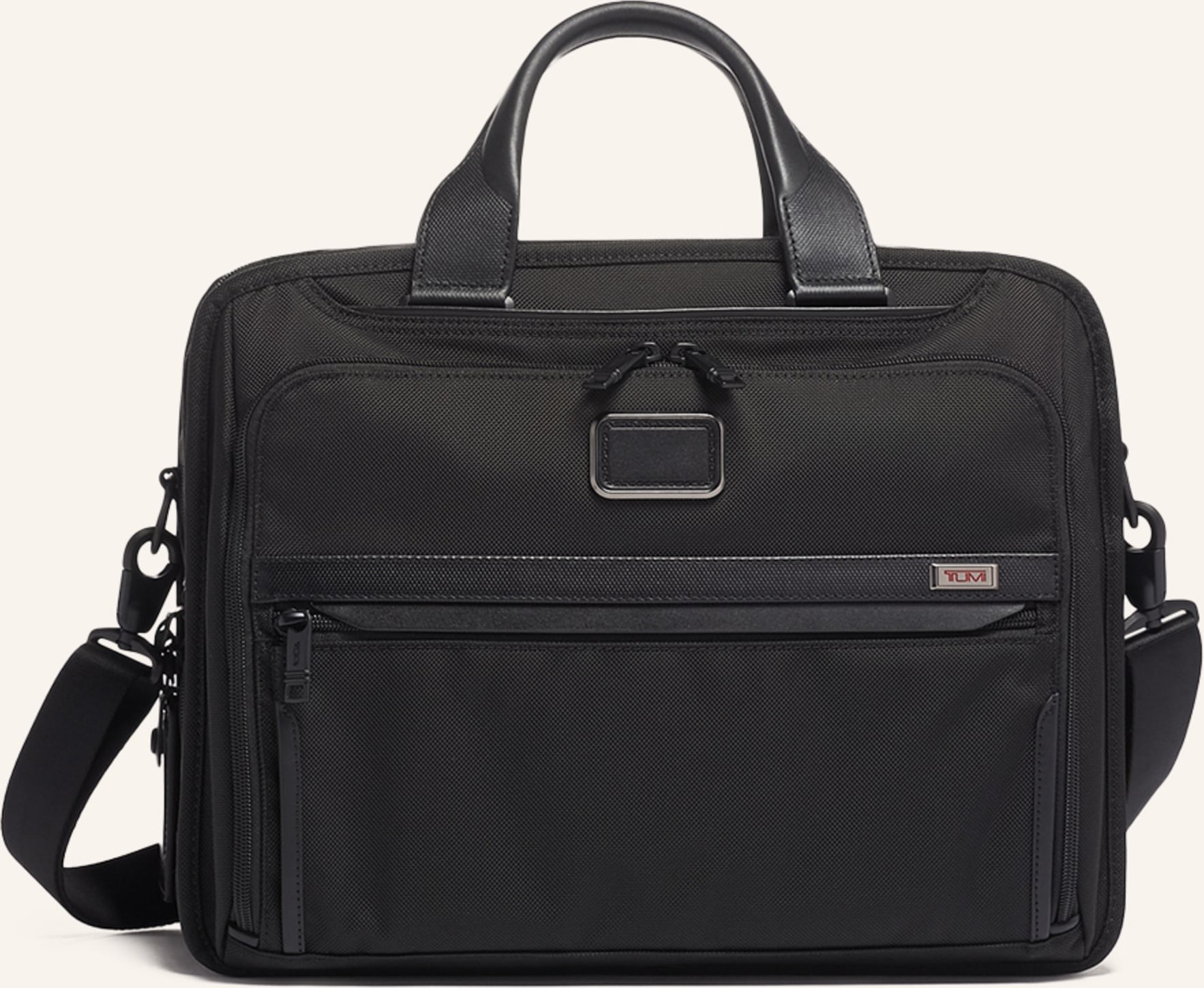 Thumbnail - Tumi Laptop-Tasche Alpha 3 schwarz