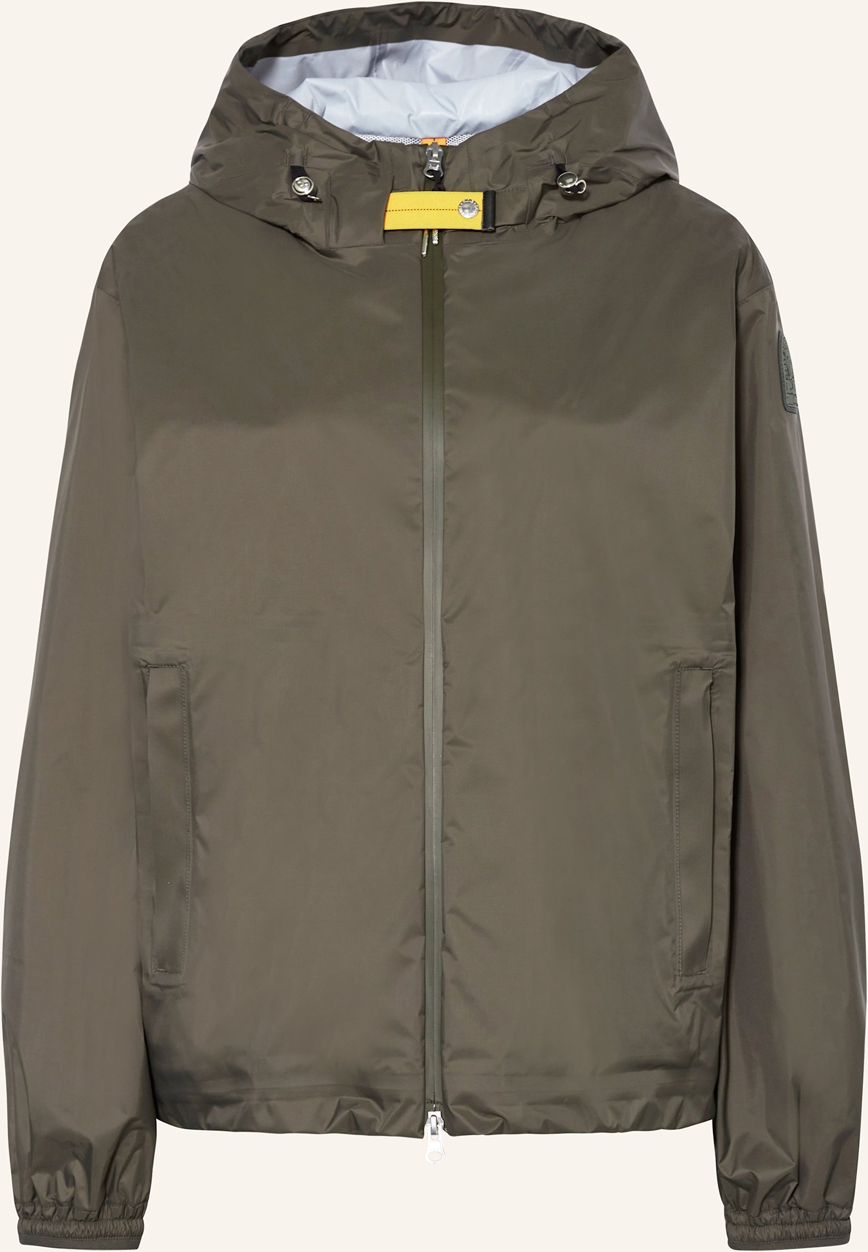 Parajumpers Regenjacke Aso gruen