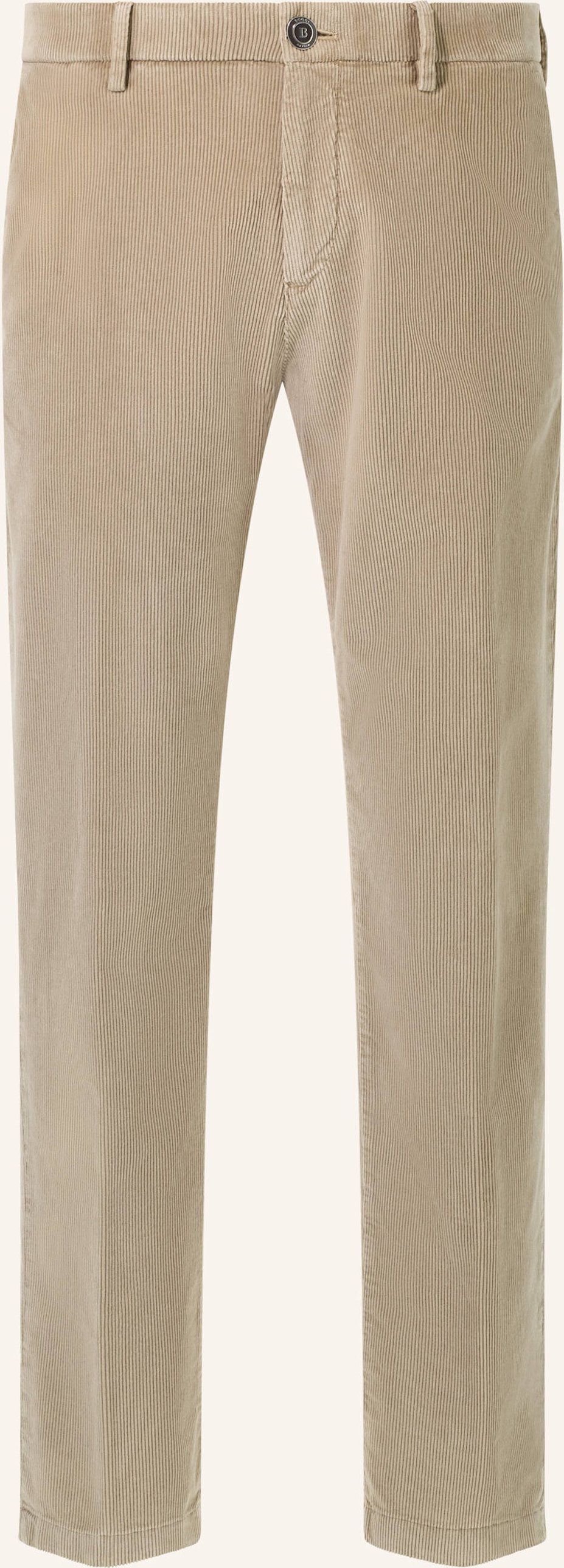 Thumbnail - Boggi Milano Cordhose braun