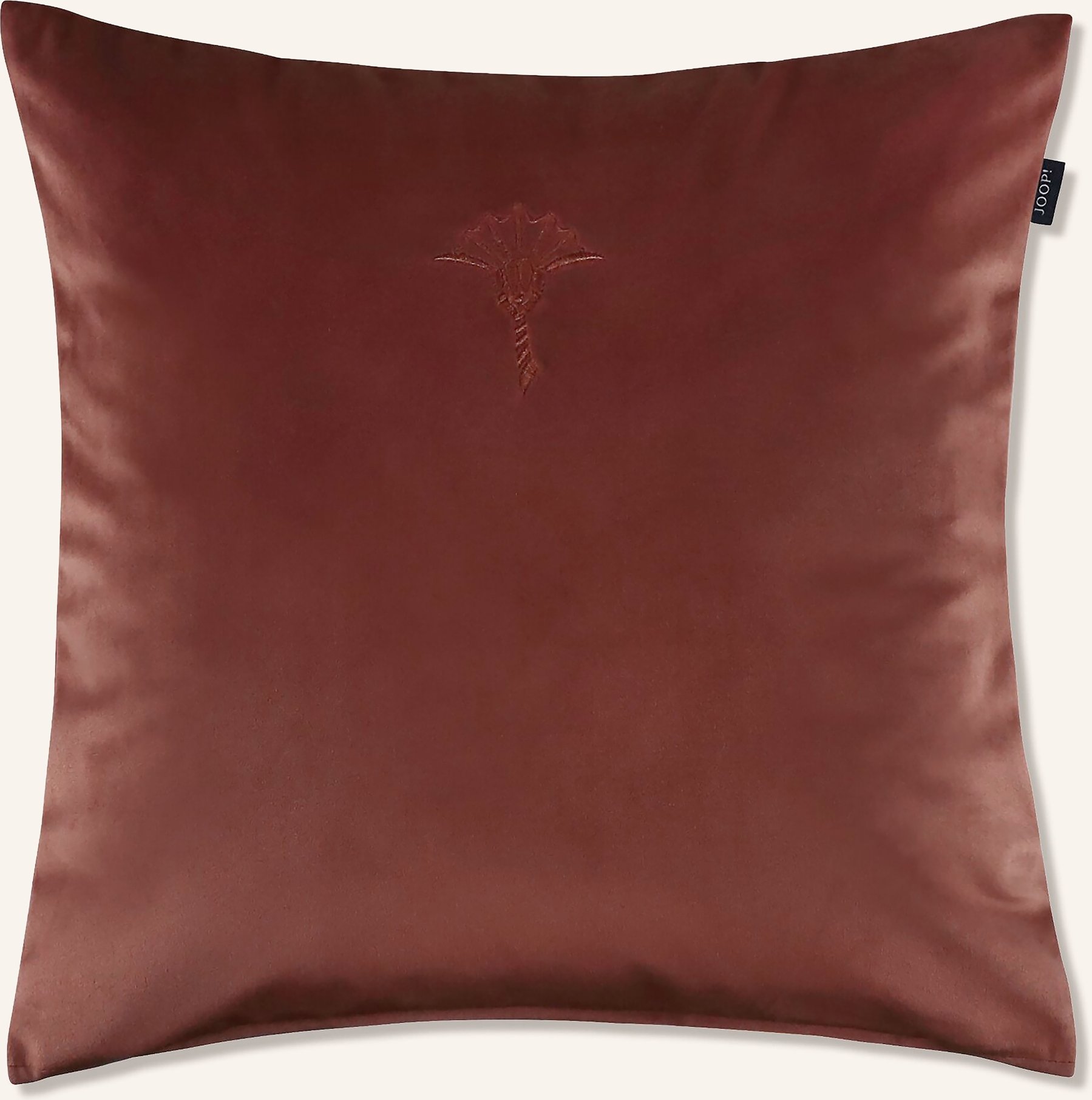 Joop! Dekokissenhülle Cozy Siena orange