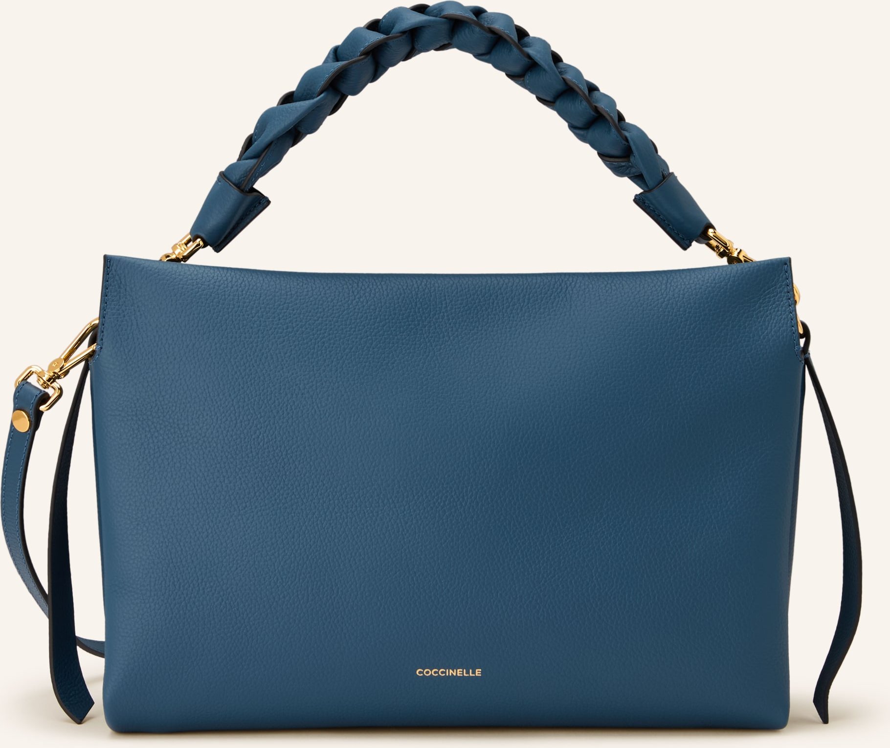 Thumbnail - Coccinelle Handtasche blau