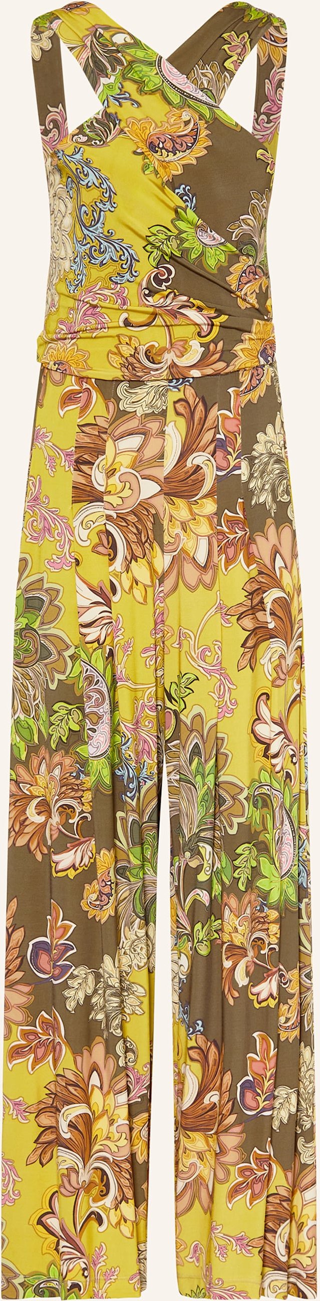 Anna's Jumpsuit gruen