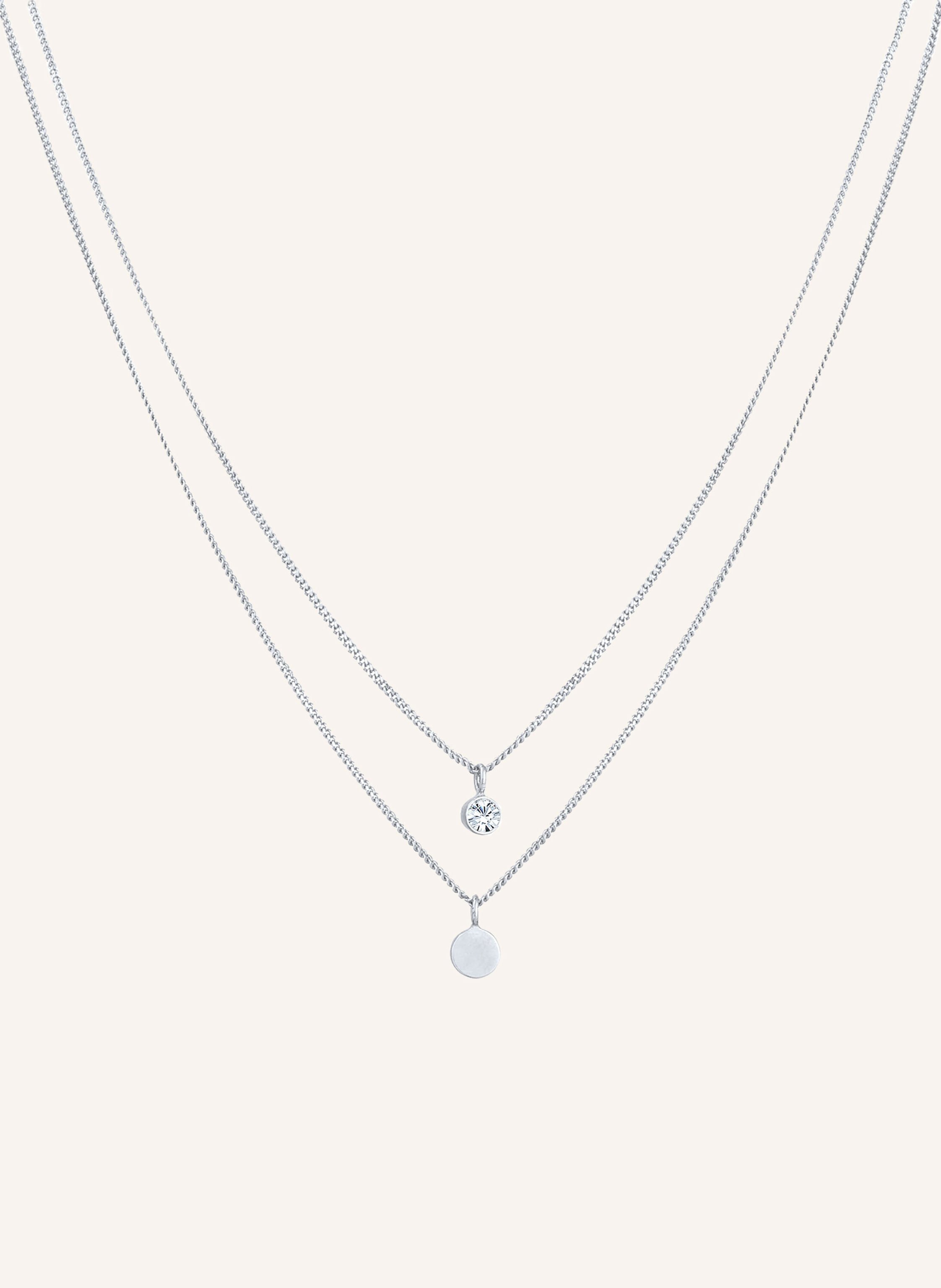 Elli Halskette weiss