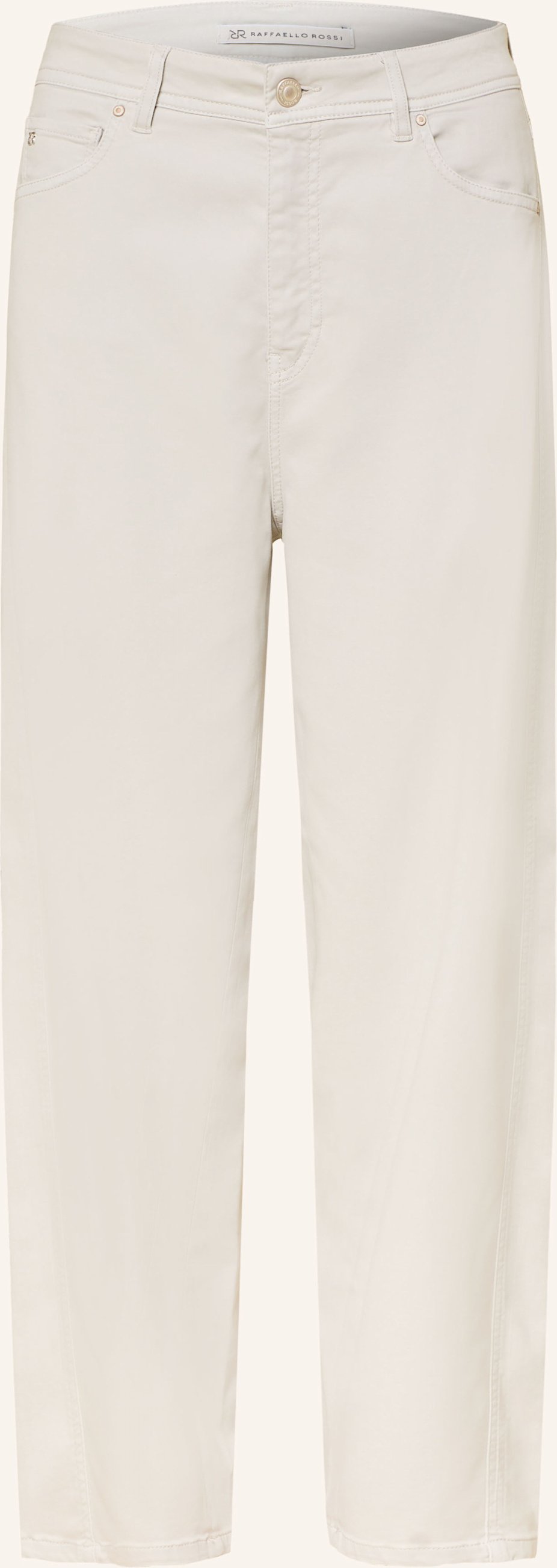 Raffaello Rossi Mom Jeans Hanni grau