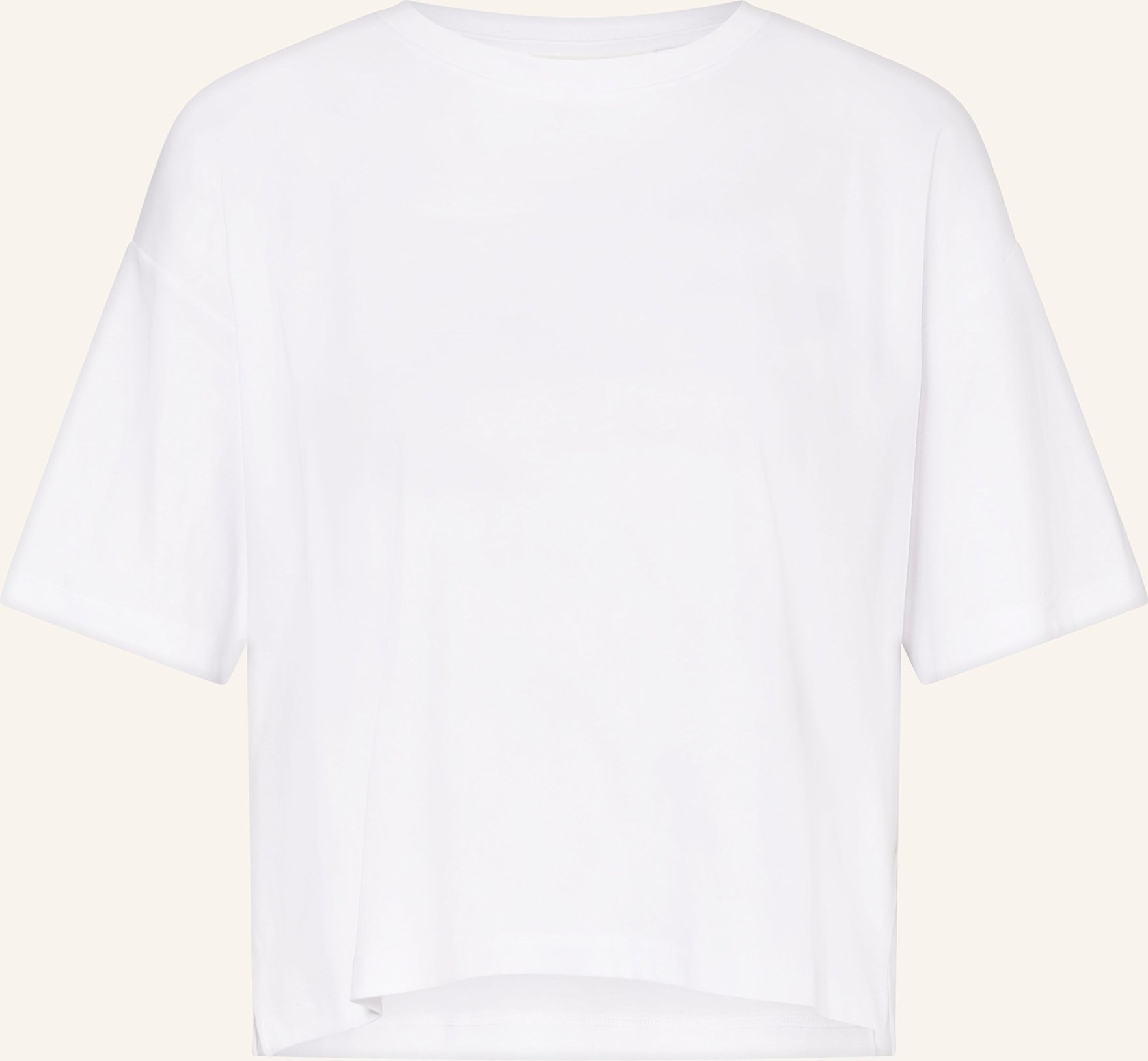 Msch Copenhagen T-Shirt Mschmoa weiss