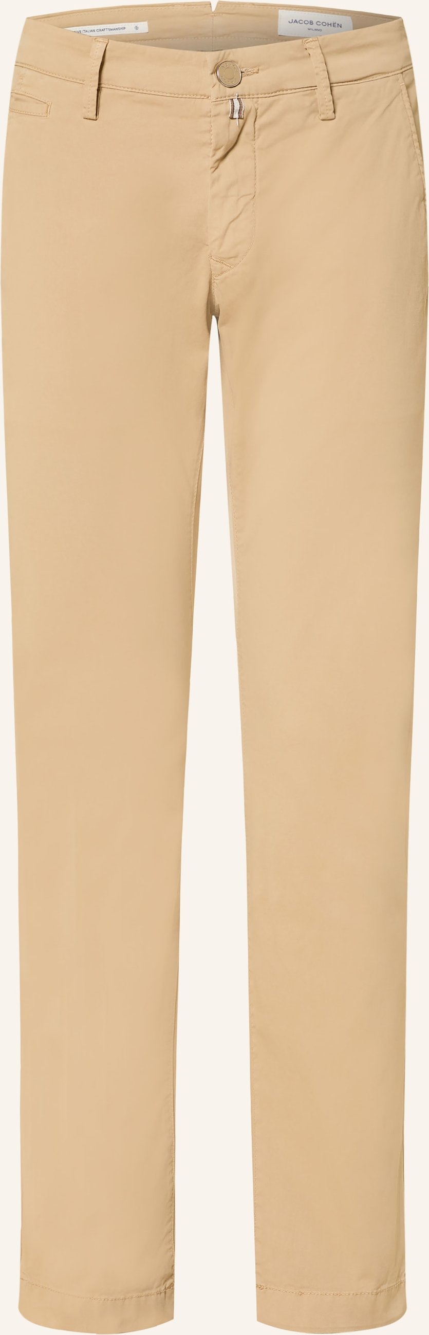 Jacob Cohen Chino Bobby Slim Fit beige