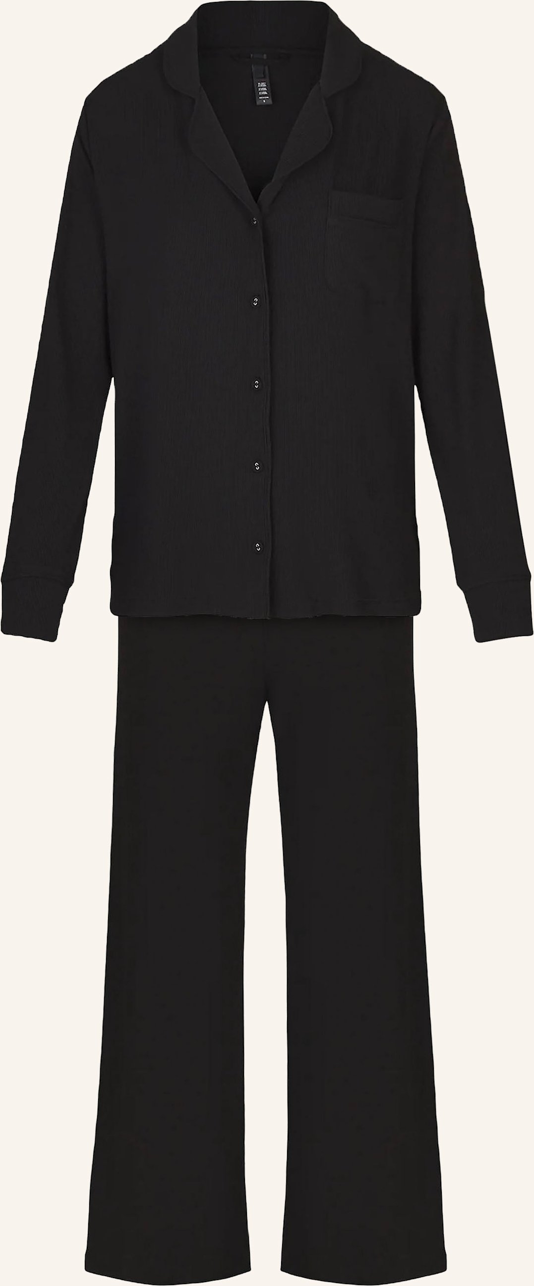 Thumbnail - Skims Lounge-Set Soft Lounge schwarz