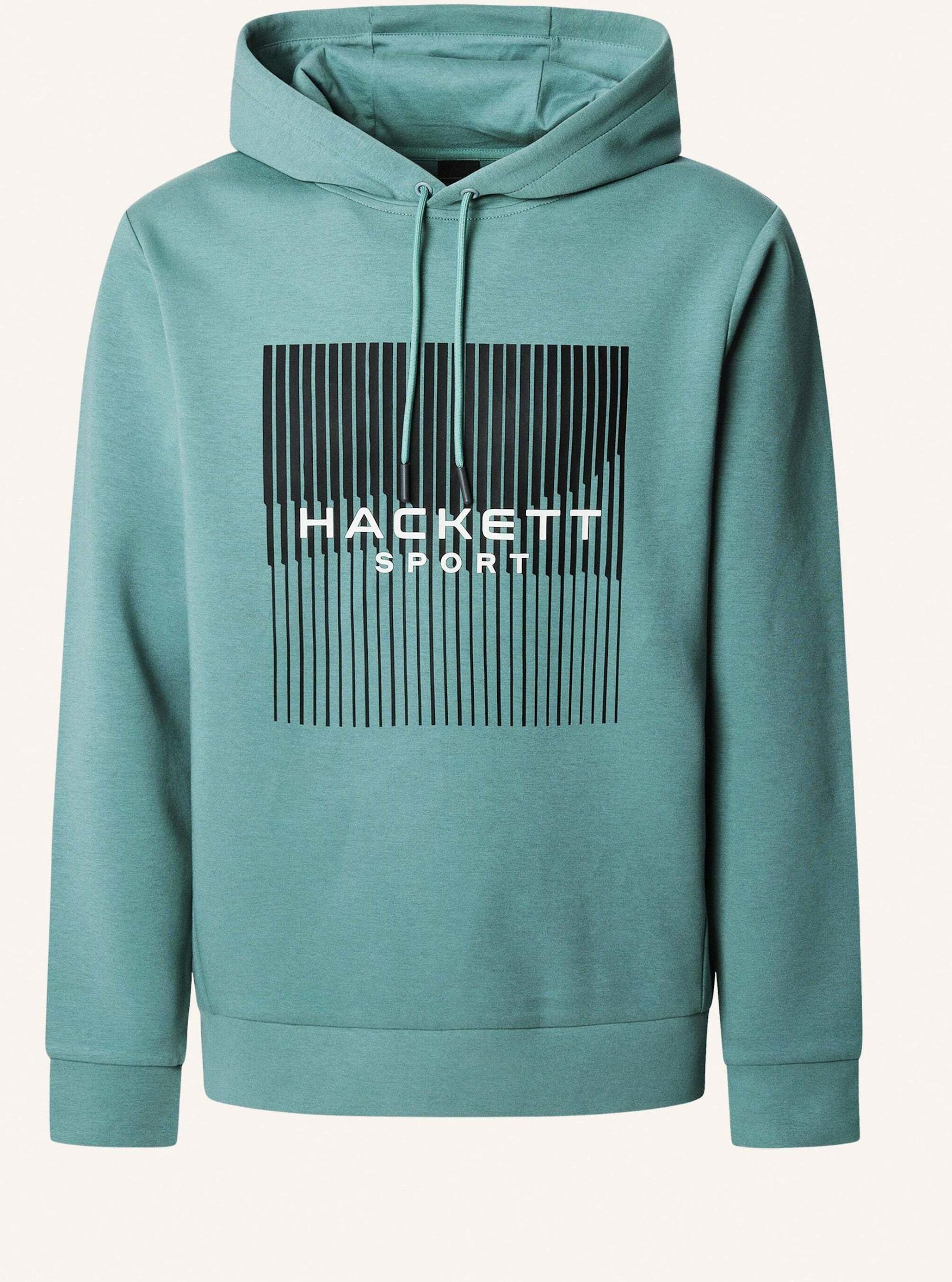Hackett London Hoodieshirt Hs Club Hoody gruen