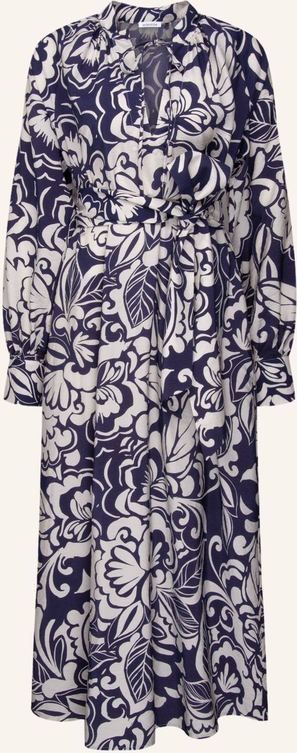 Seidensticker Kleid blau