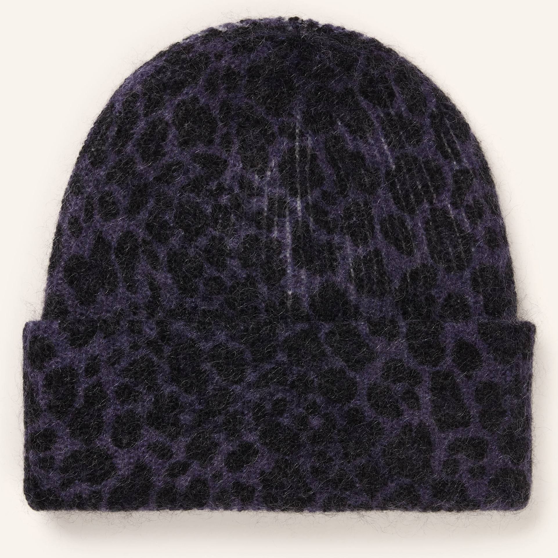 Lala Berlin Mütze Blake blau