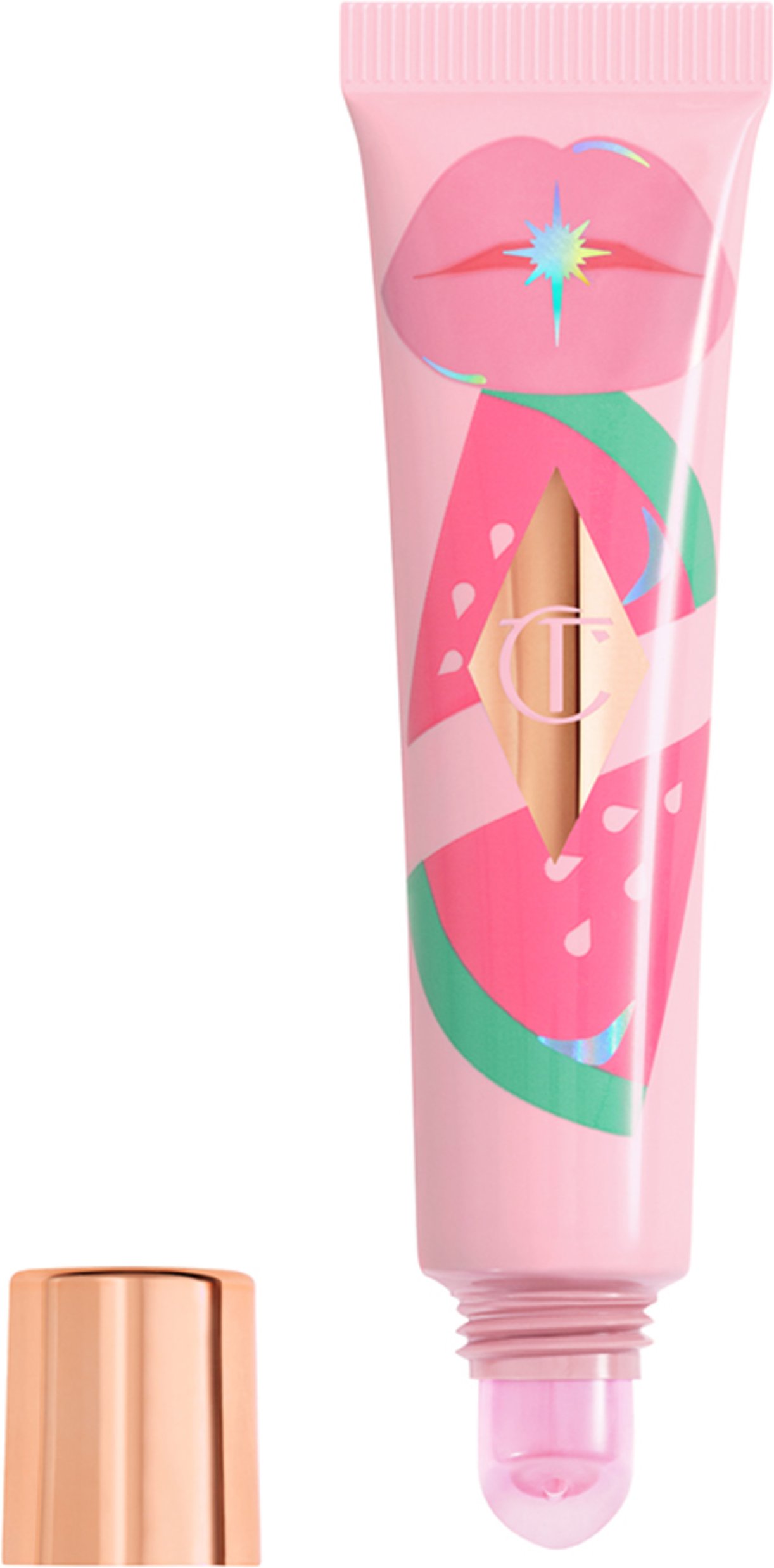 Charlotte Tilbury Unreal Lips Healthy Glow Nectar Oil Lippenpflege
