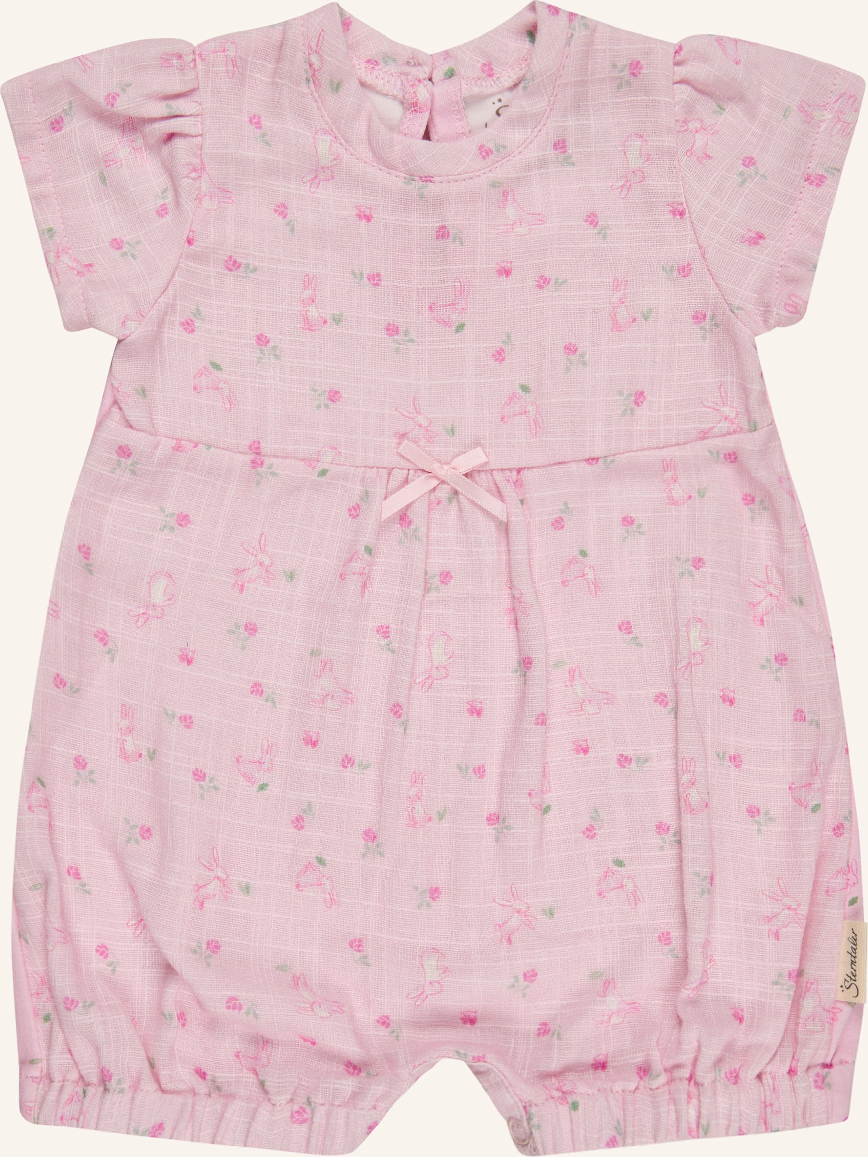 Sterntaler Spieler Hase pink