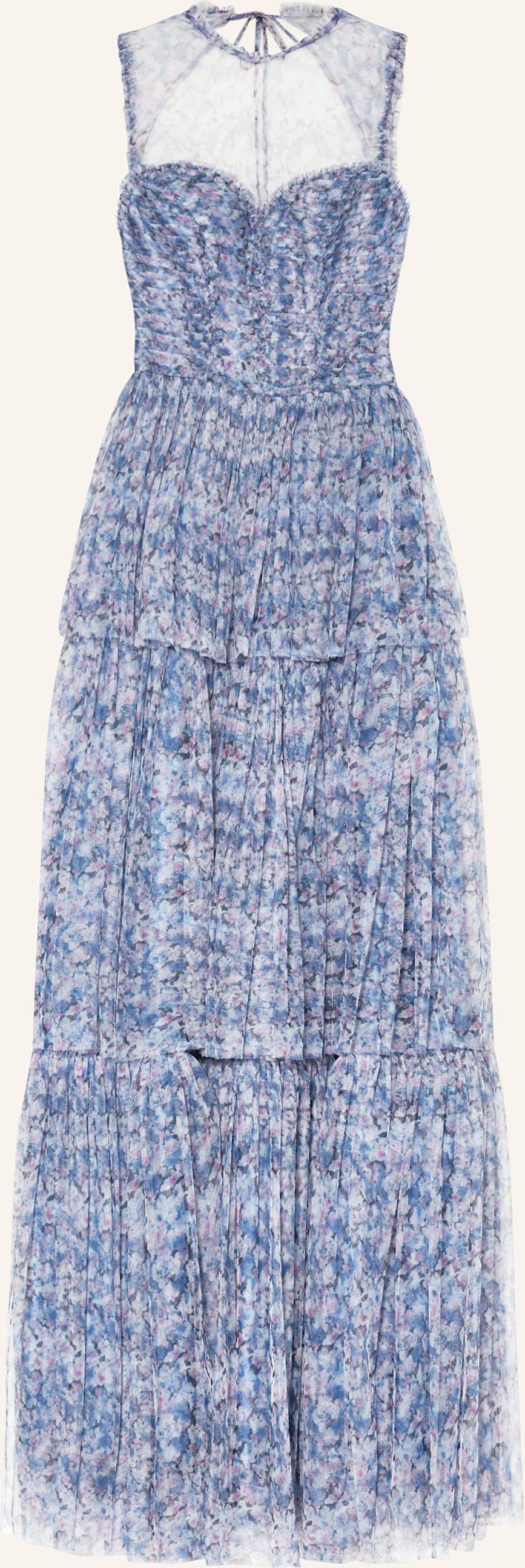 Thumbnail - Hey Kyla Abendkleid blau