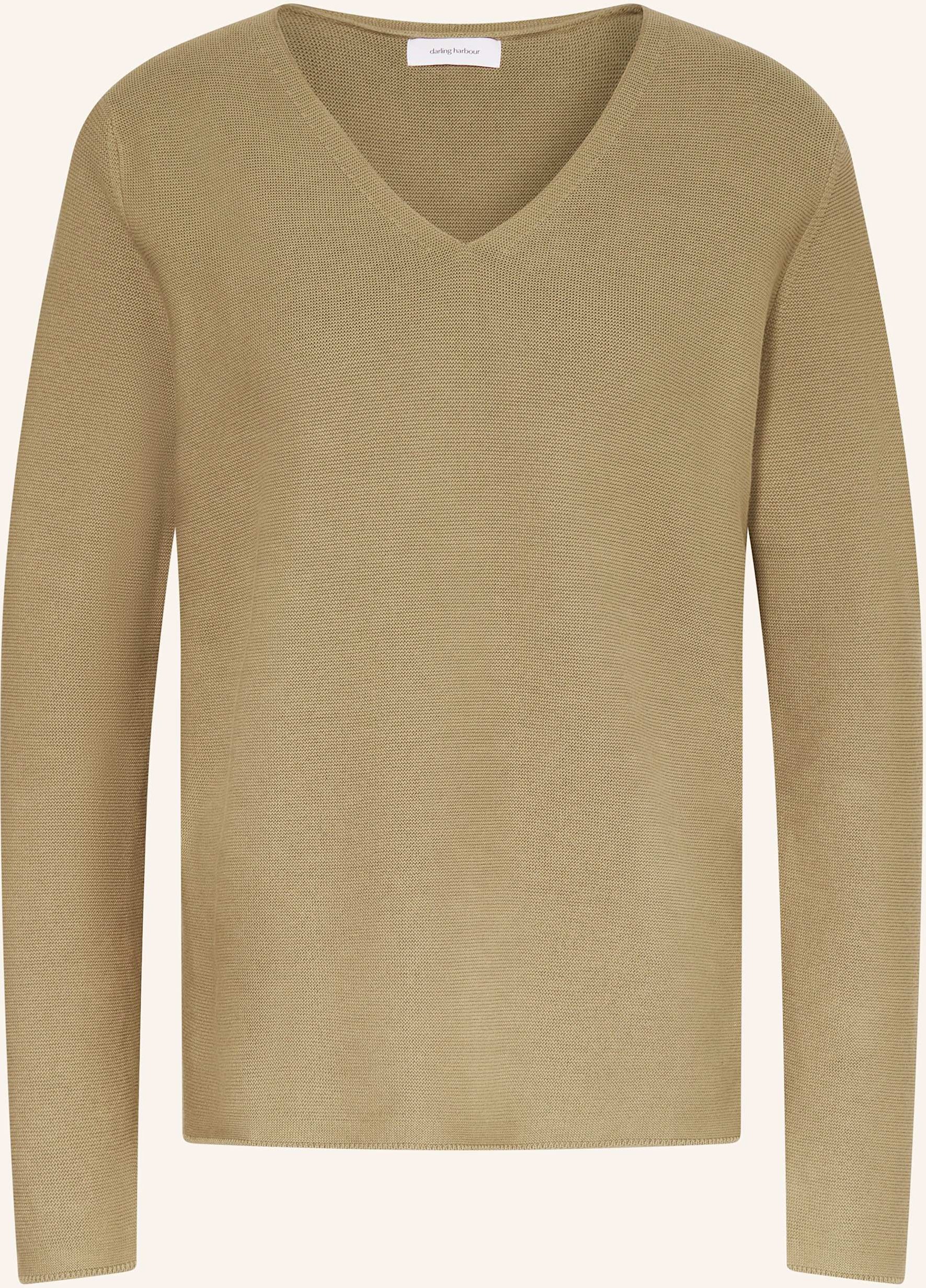 Darling Harbour Pullover gruen