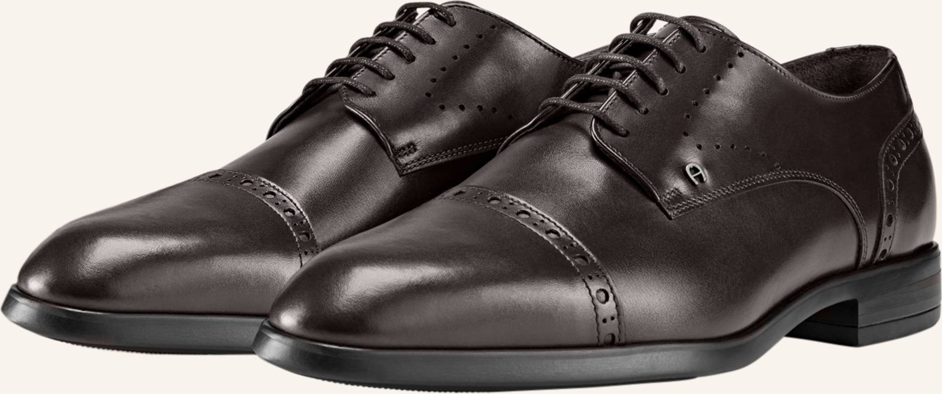 Aigner Derby Patrick 3a braun