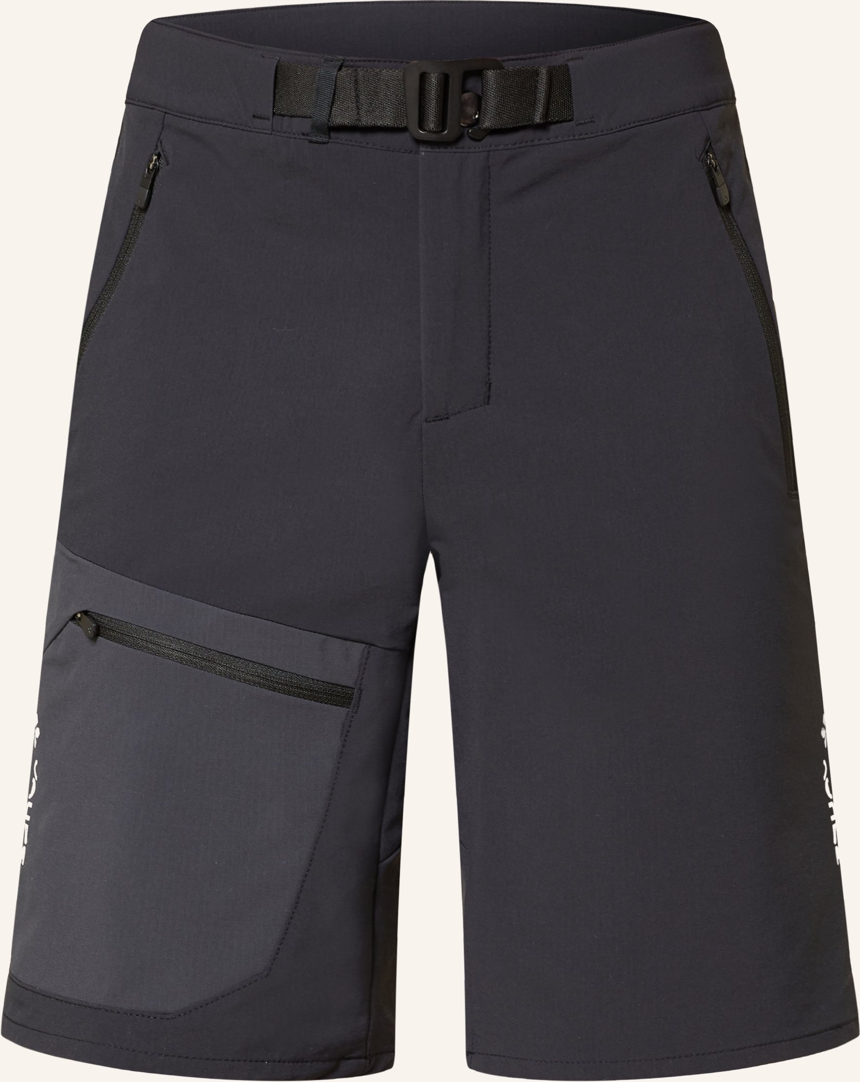 Thumbnail - Vaude Softshell-Hose Badile Ii schwarz