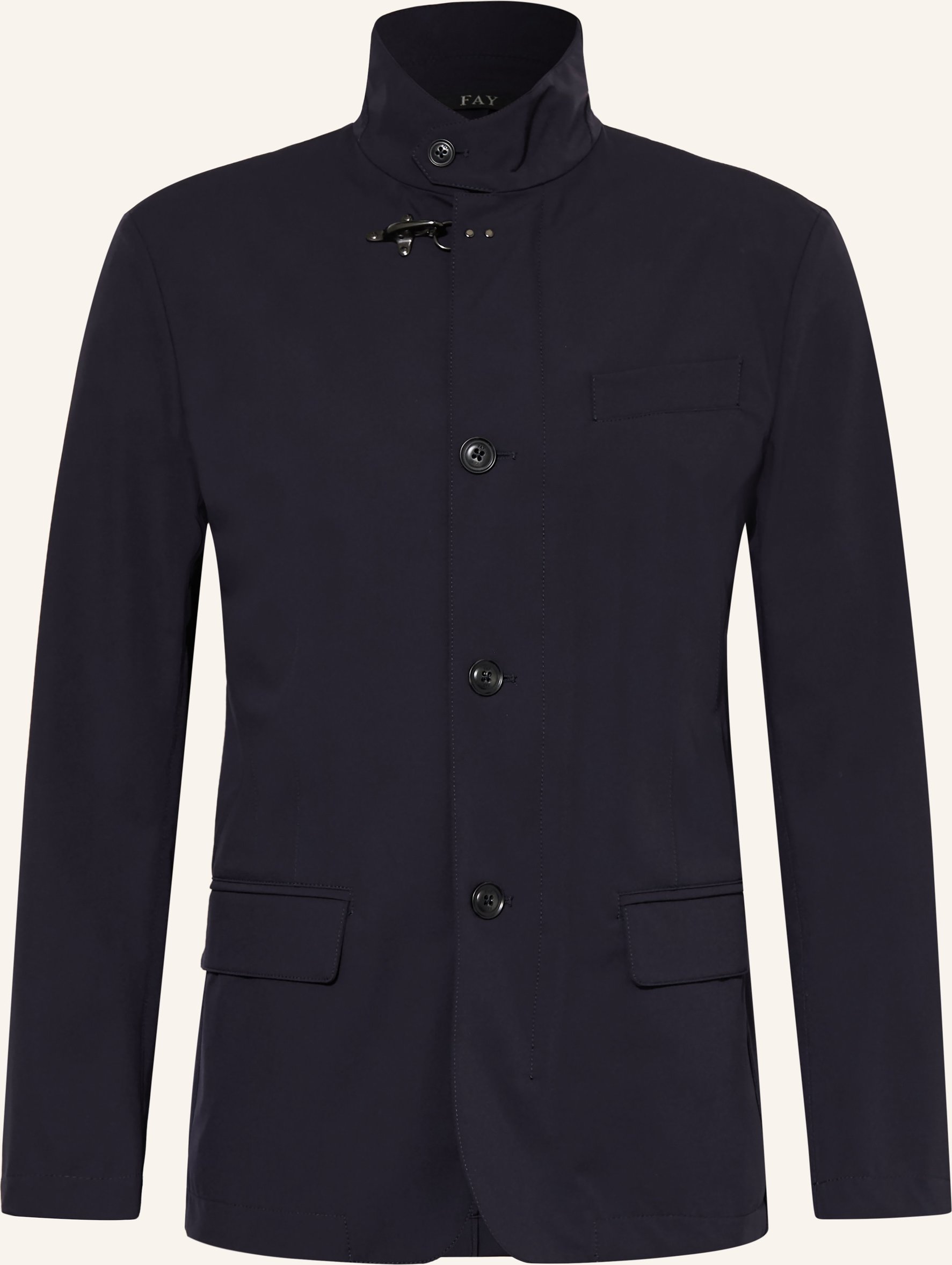 Fay Fieldjacket blau