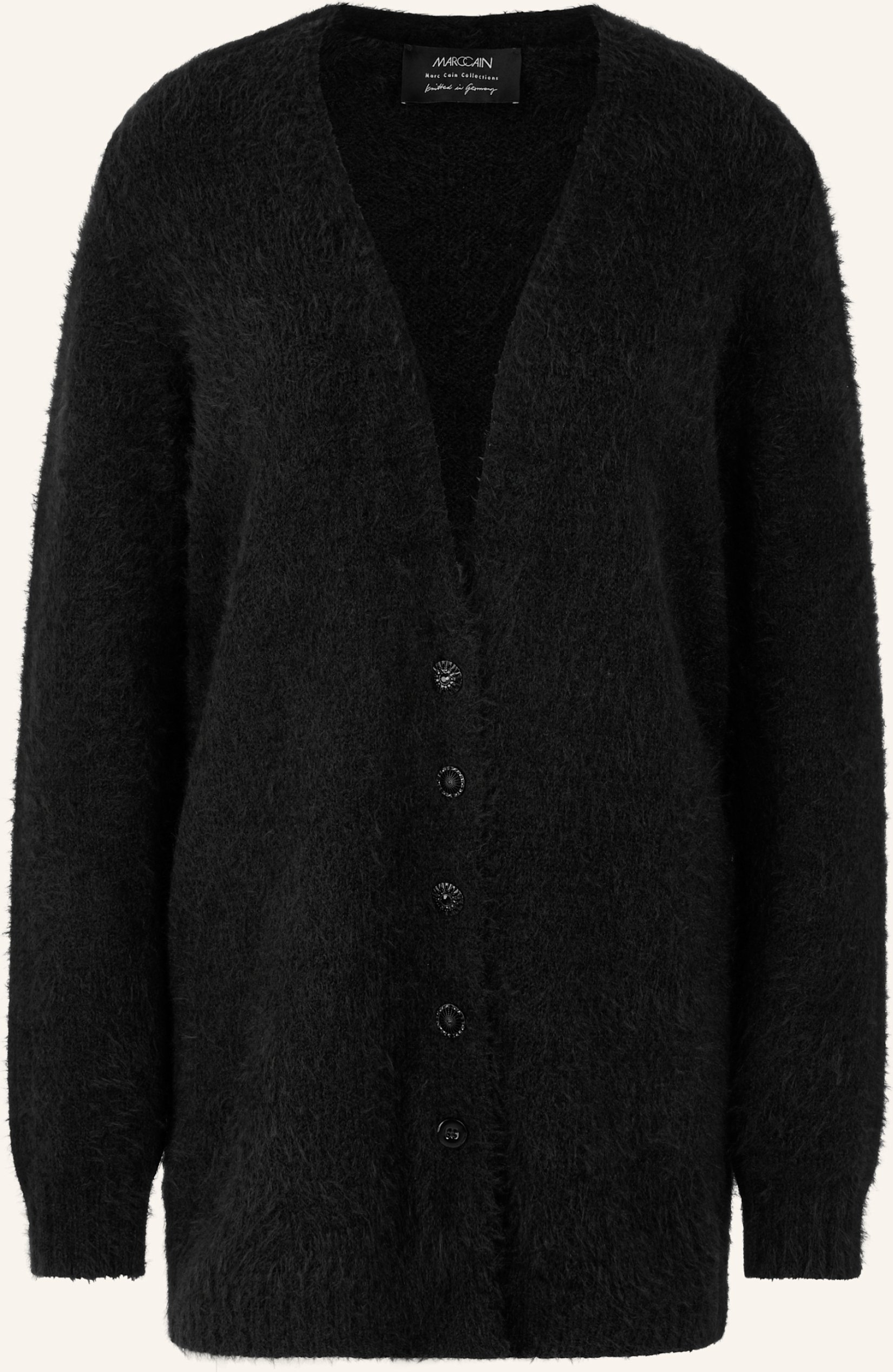 Marc Cain Cardigan schwarz