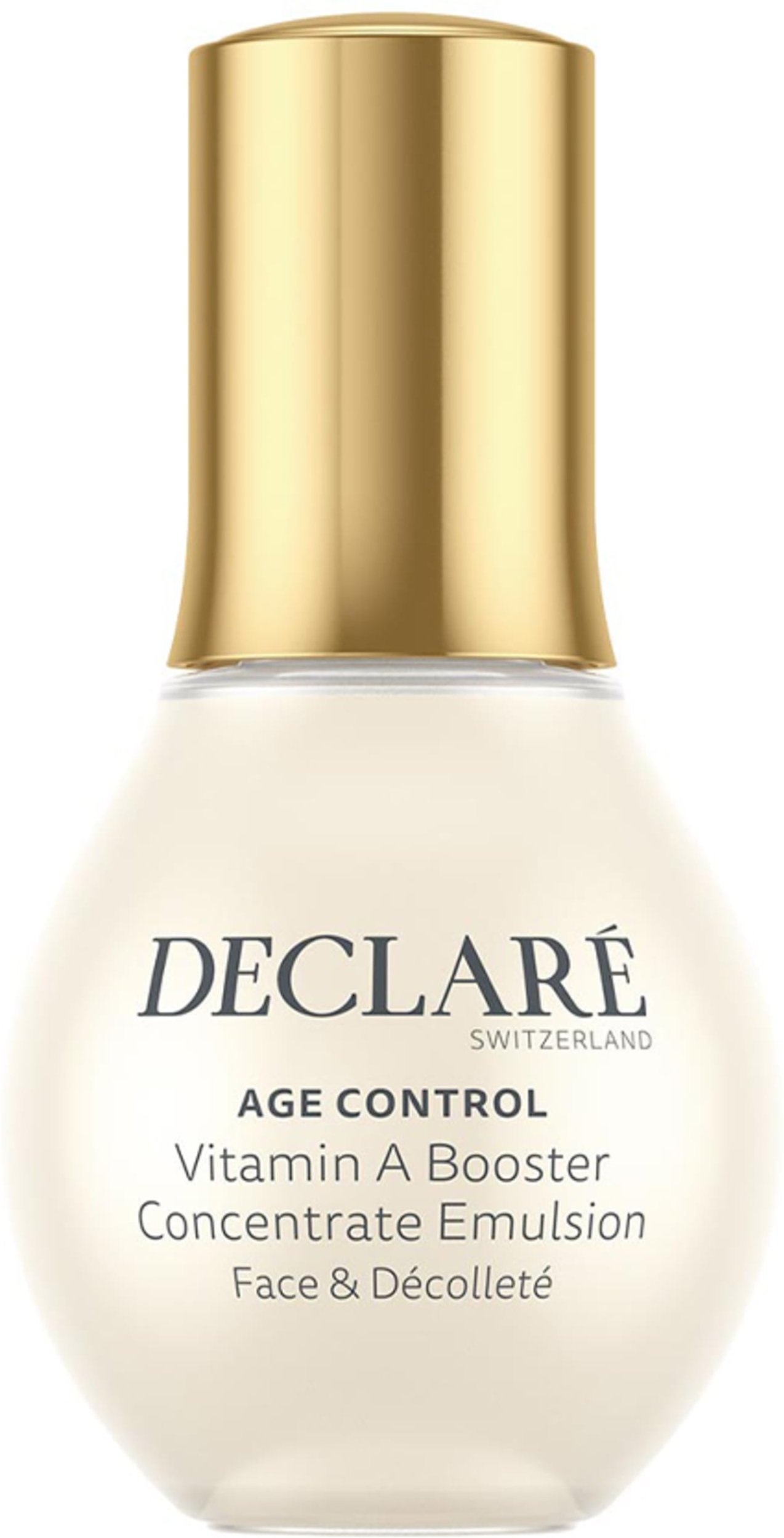 Declaré Age Control Vitamin A Booster Concentrate Emulsion Face & Décolleté 50 ml
