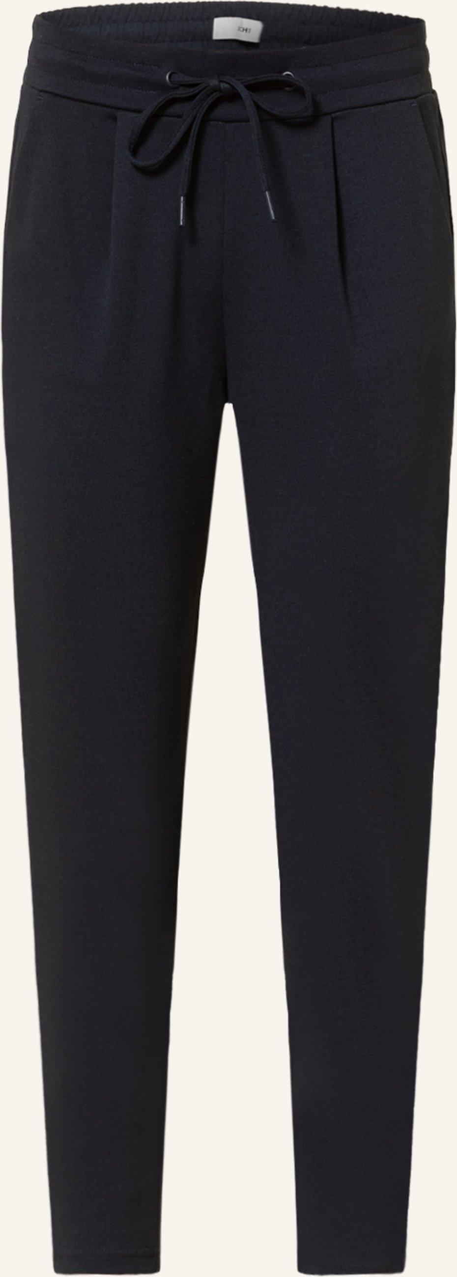 Thumbnail - Ichi Hose Im Jogging-Stil Ihkate blau