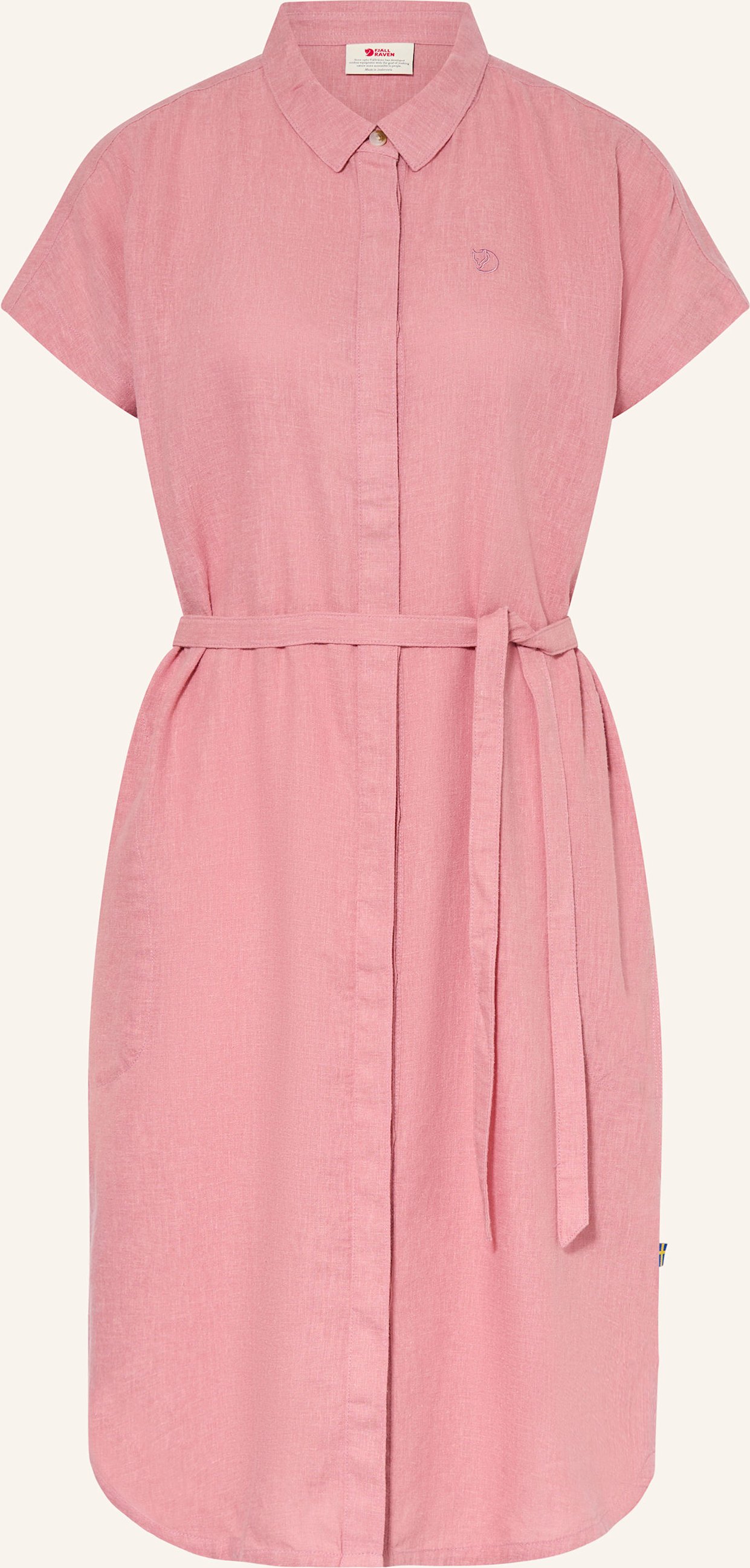 Fjällräven Outdoor-Kleid Övik rosa