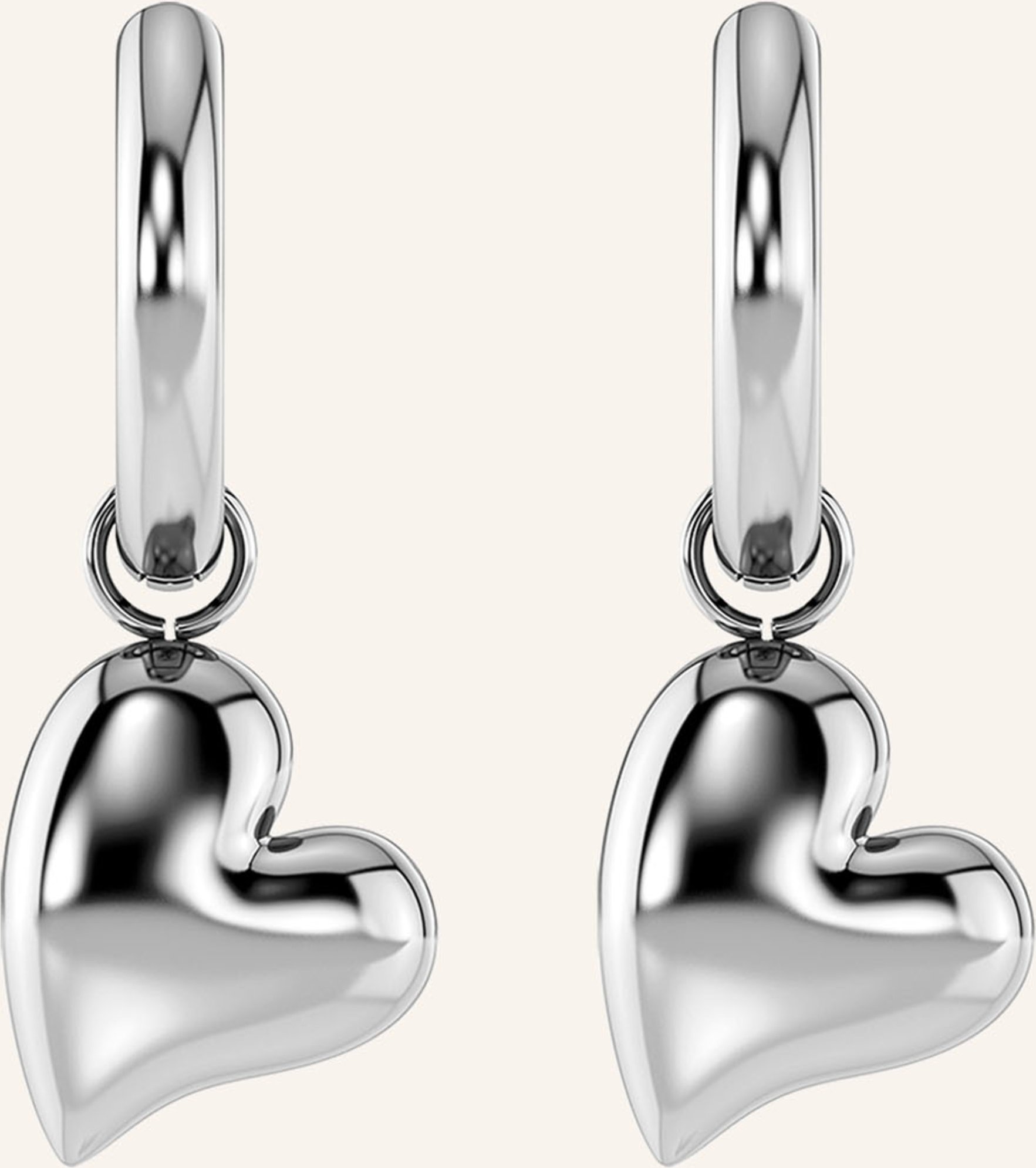 Edblad Ohrhänger Amorina silber