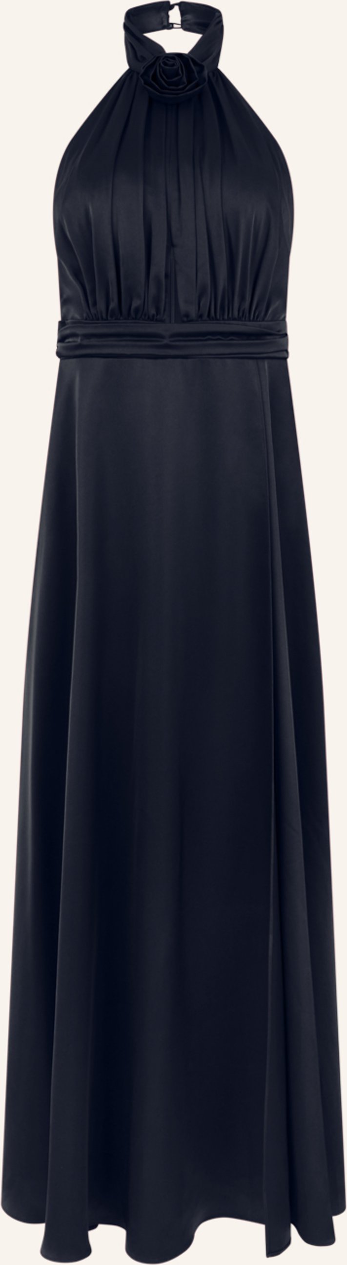 Apart Abendkleid blau