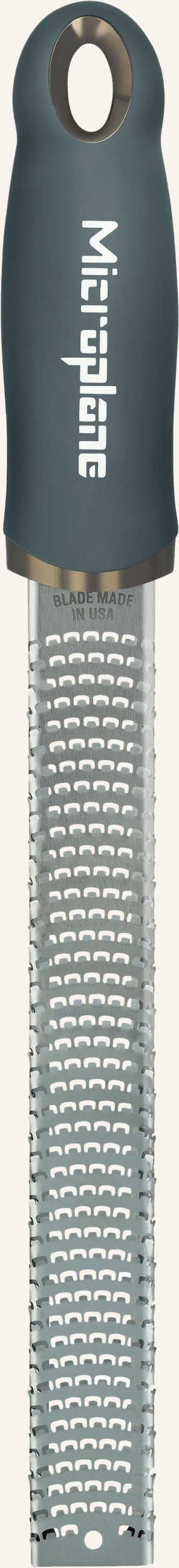 Microplane Zester-Reibe grau