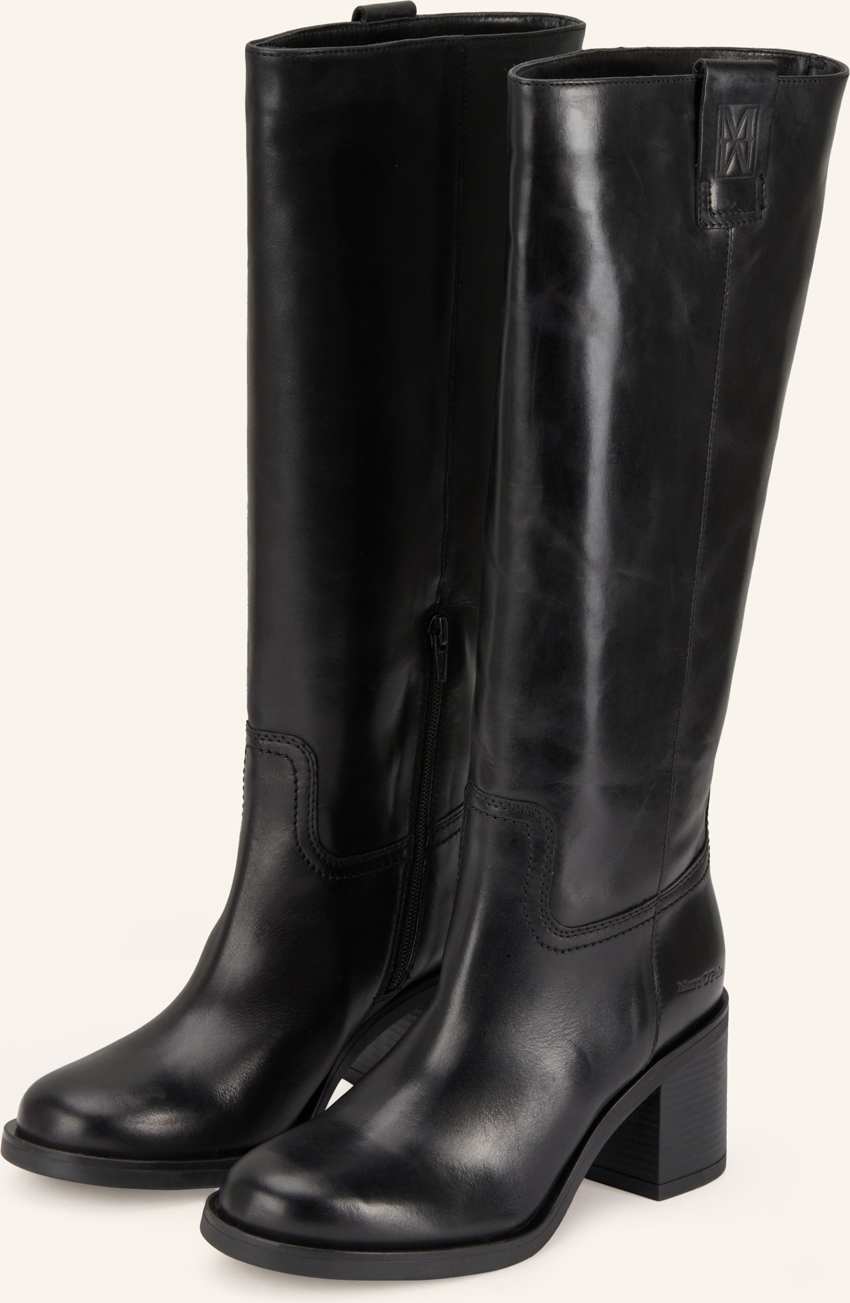 Marc O'polo Stiefel Sabrina schwarz