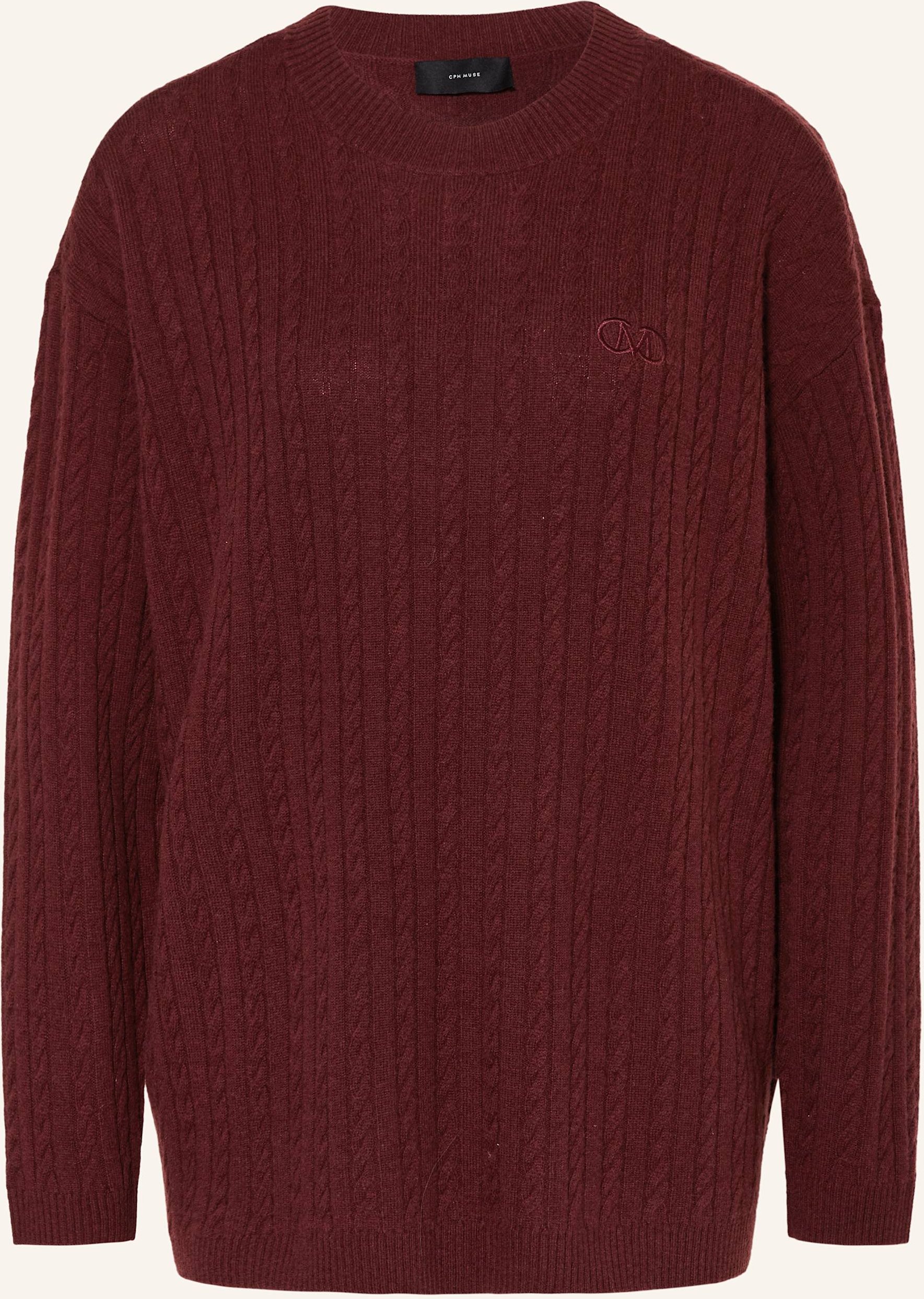 Thumbnail - Copenhagen Muse Pullover Cmcasha rot