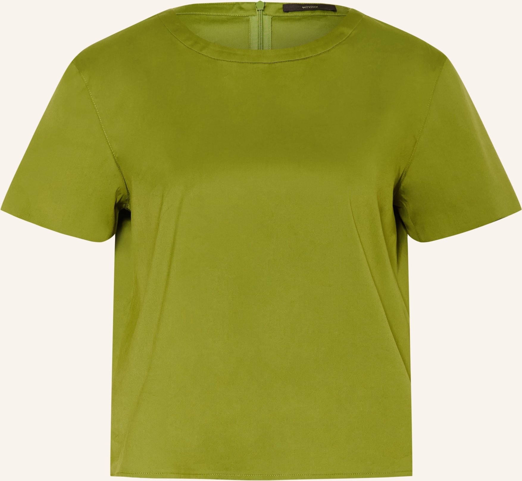 Windsor. Blusenshirt gruen