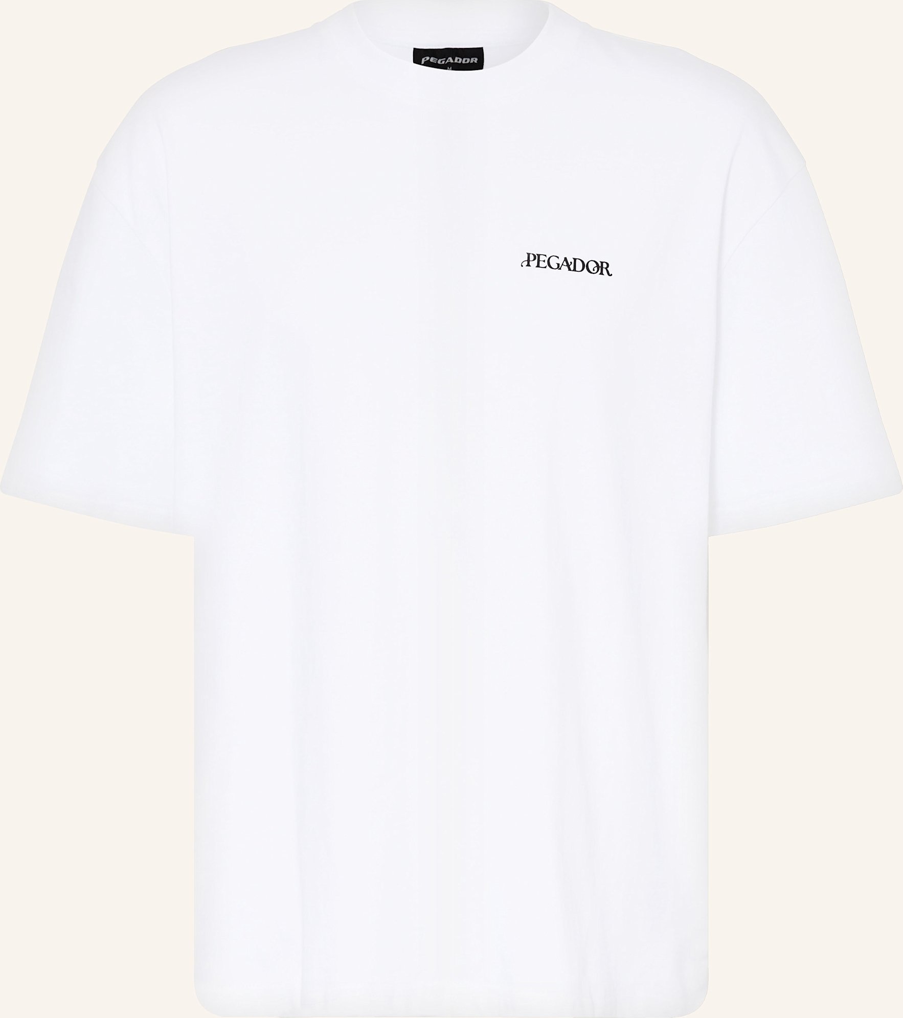 Pegador Oversized-Shirt Miles weiss