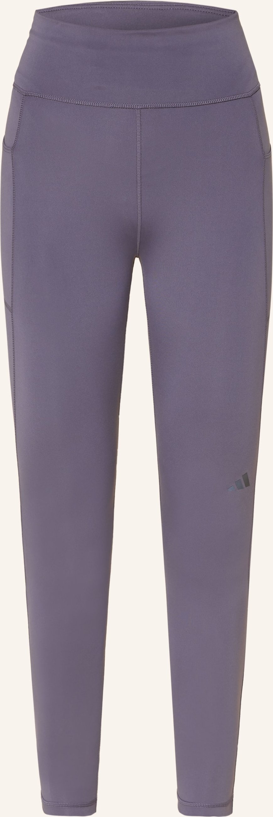 Thumbnail - Adidas Lauf-Tights Own The Run lila