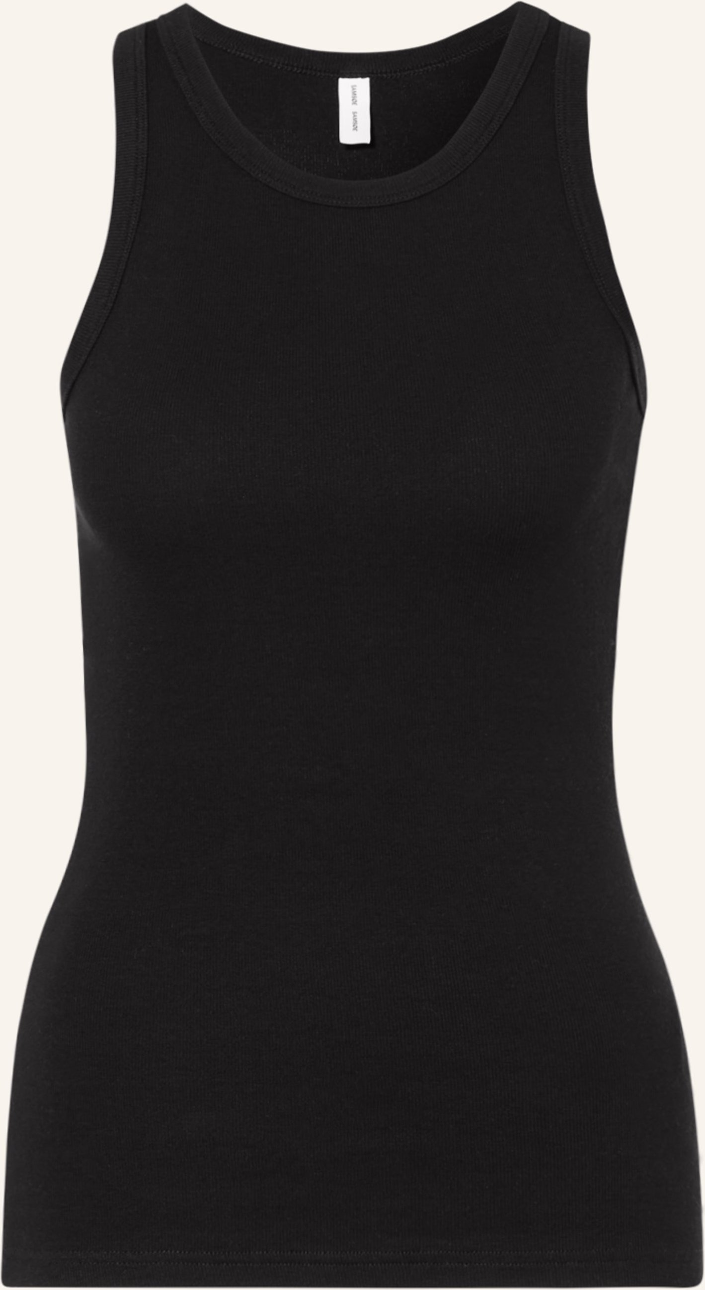 Samsøe Samsøe Top Alexo schwarz