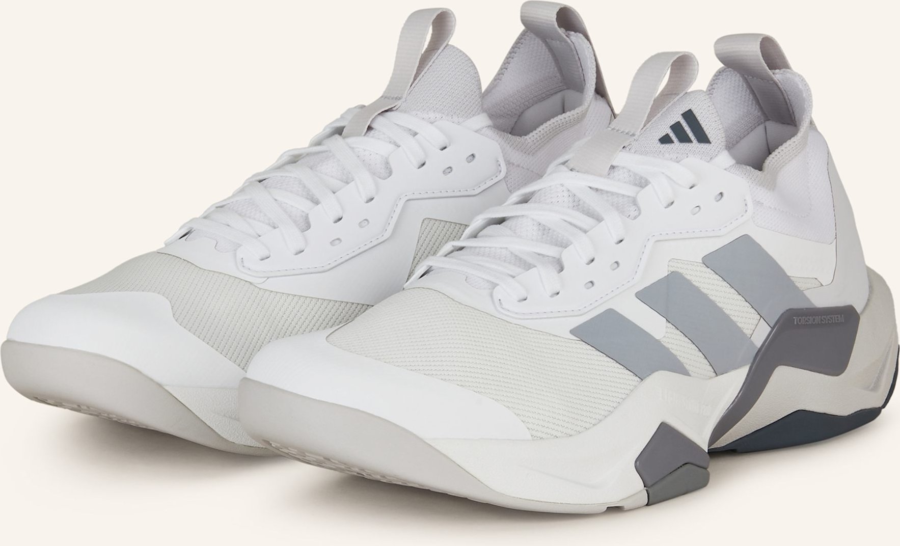 Thumbnail - Adidas Rapidmove Adv 2 Hiit-Trainingsschuhe weiss