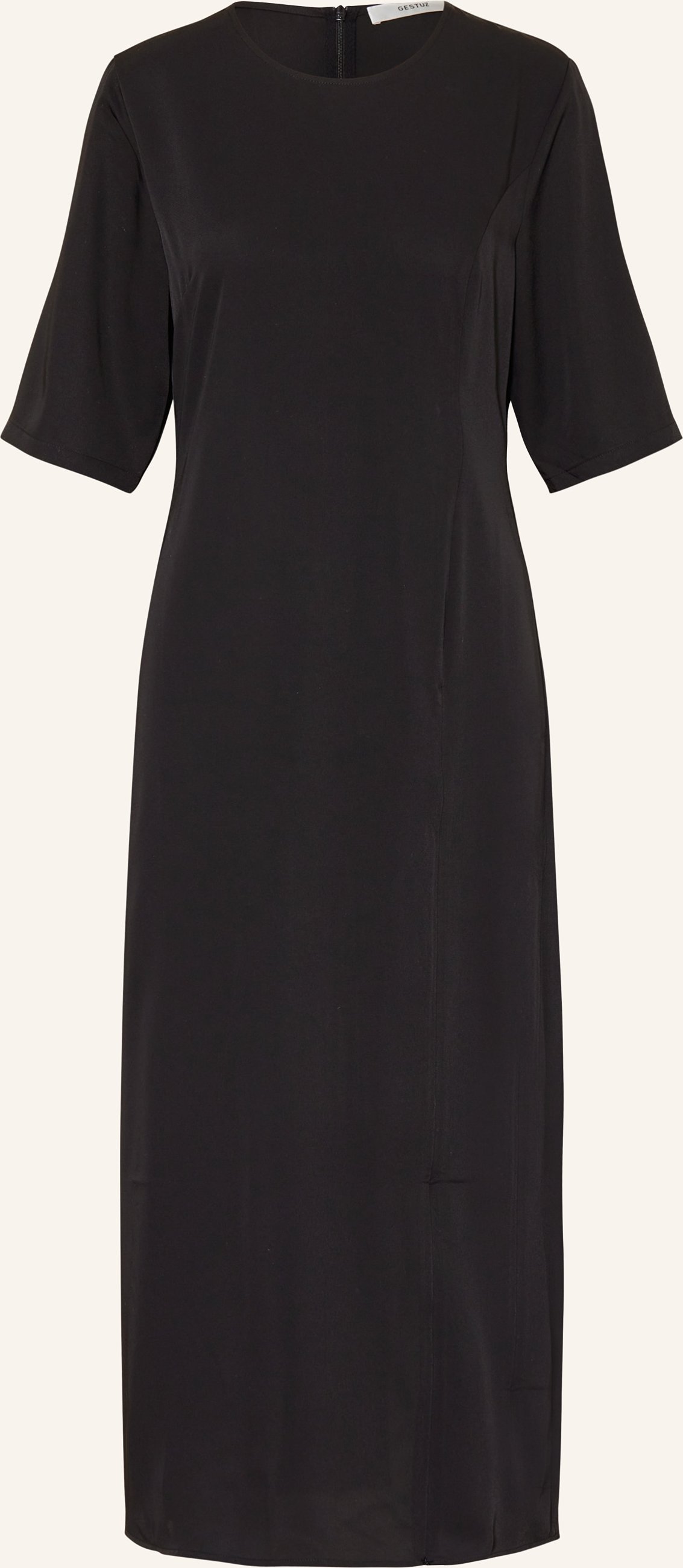 Gestuz Kleid Melbagz schwarz