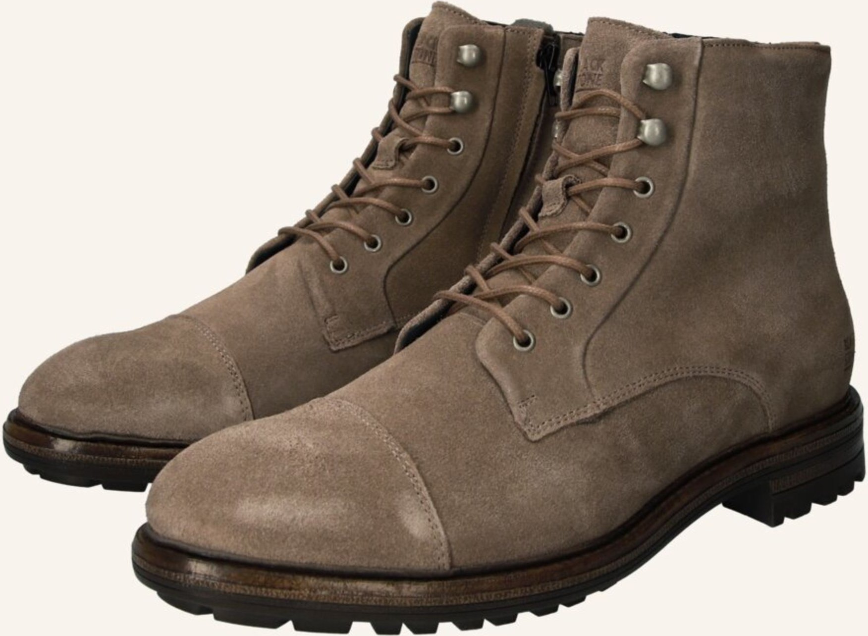 Blackstone Lace-Ups braun