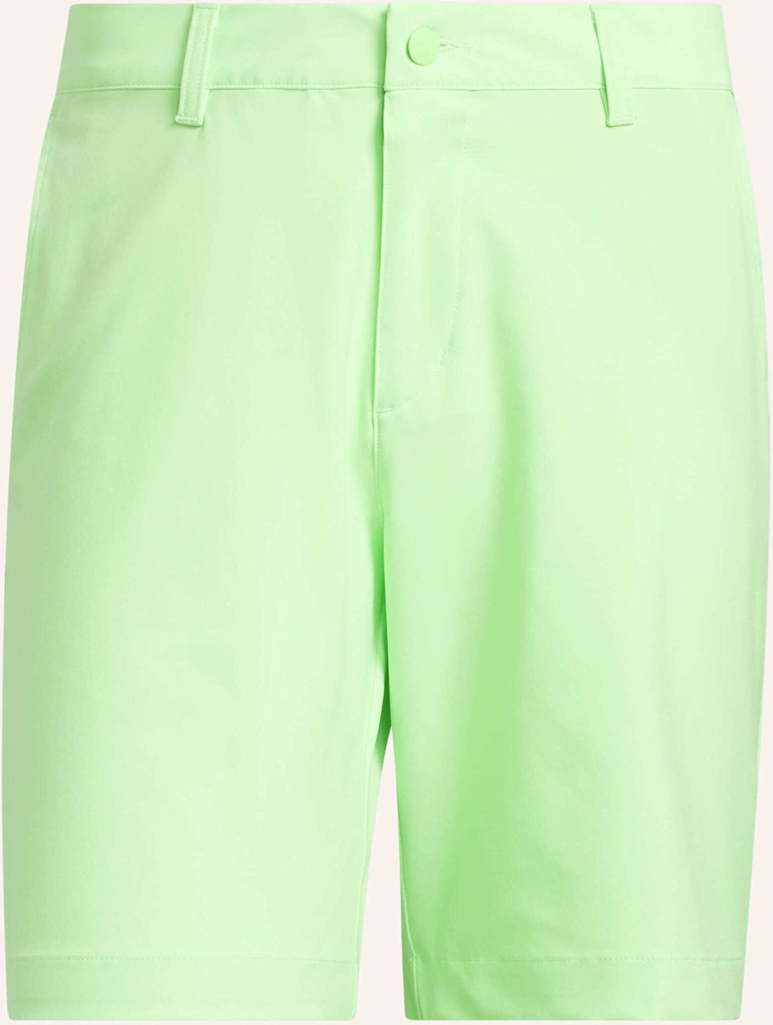 Adidas ultimate365 8,5-Zoll Golfshorts gruen
