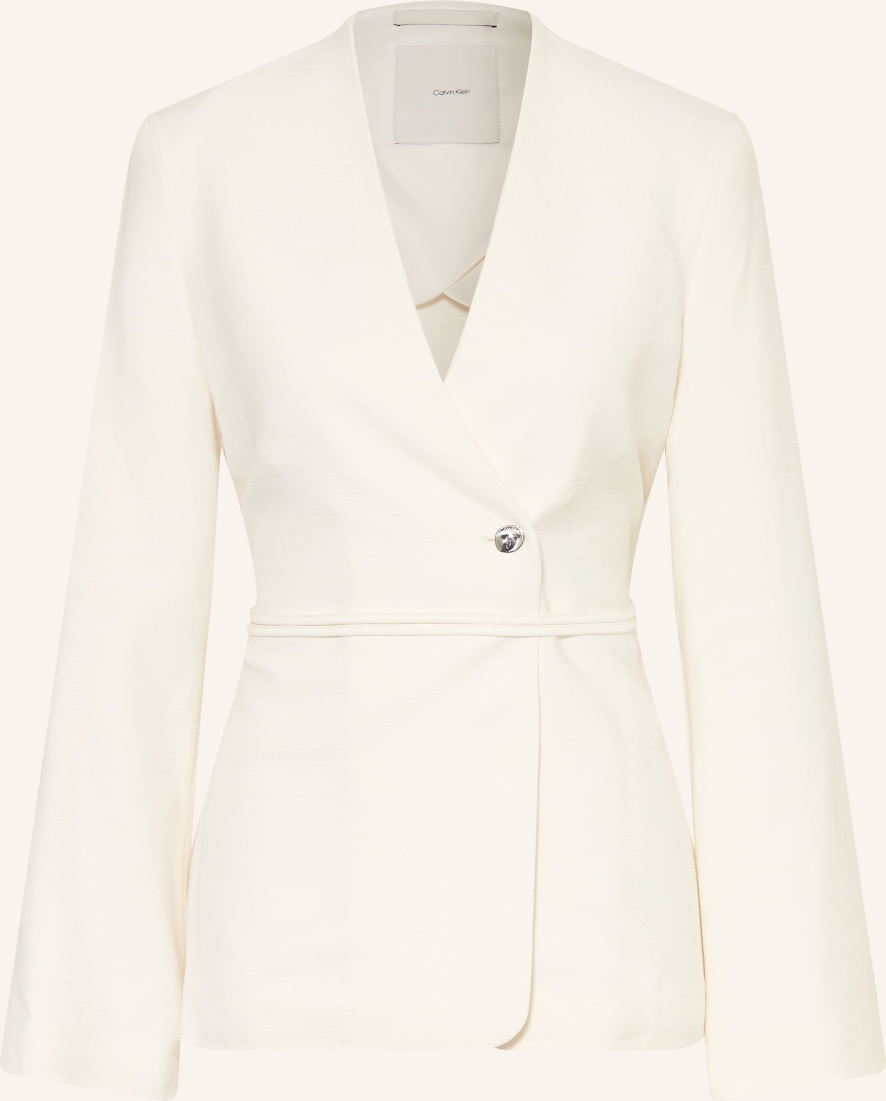Calvin Klein Blazer weiss