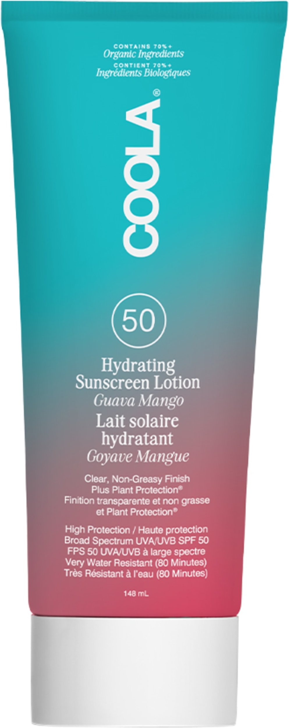 Coola Classic Body Guava Mango Spf 50 Sonnenschutz 148 ml