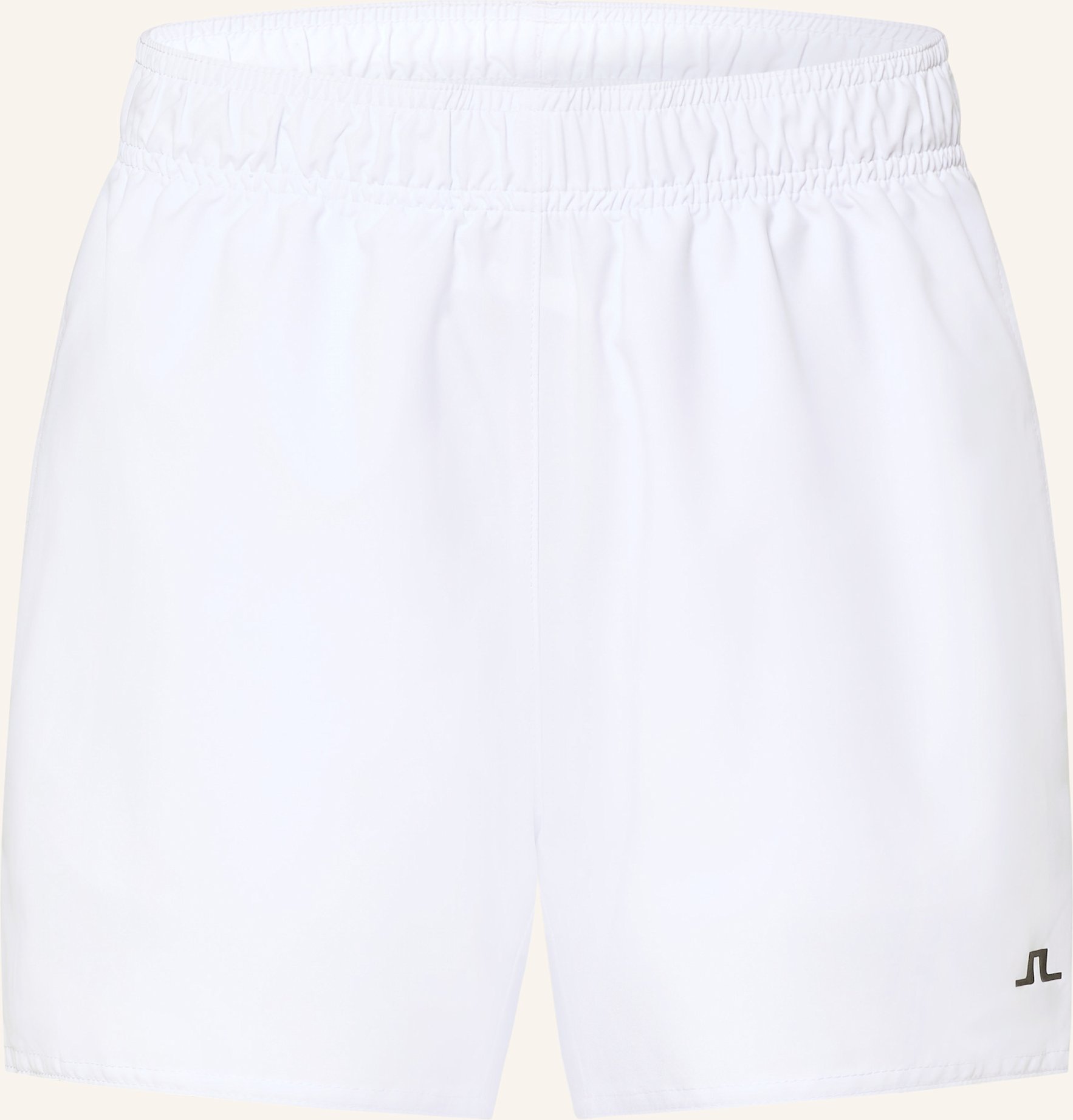 J.Lindeberg Trainingsshorts weiss