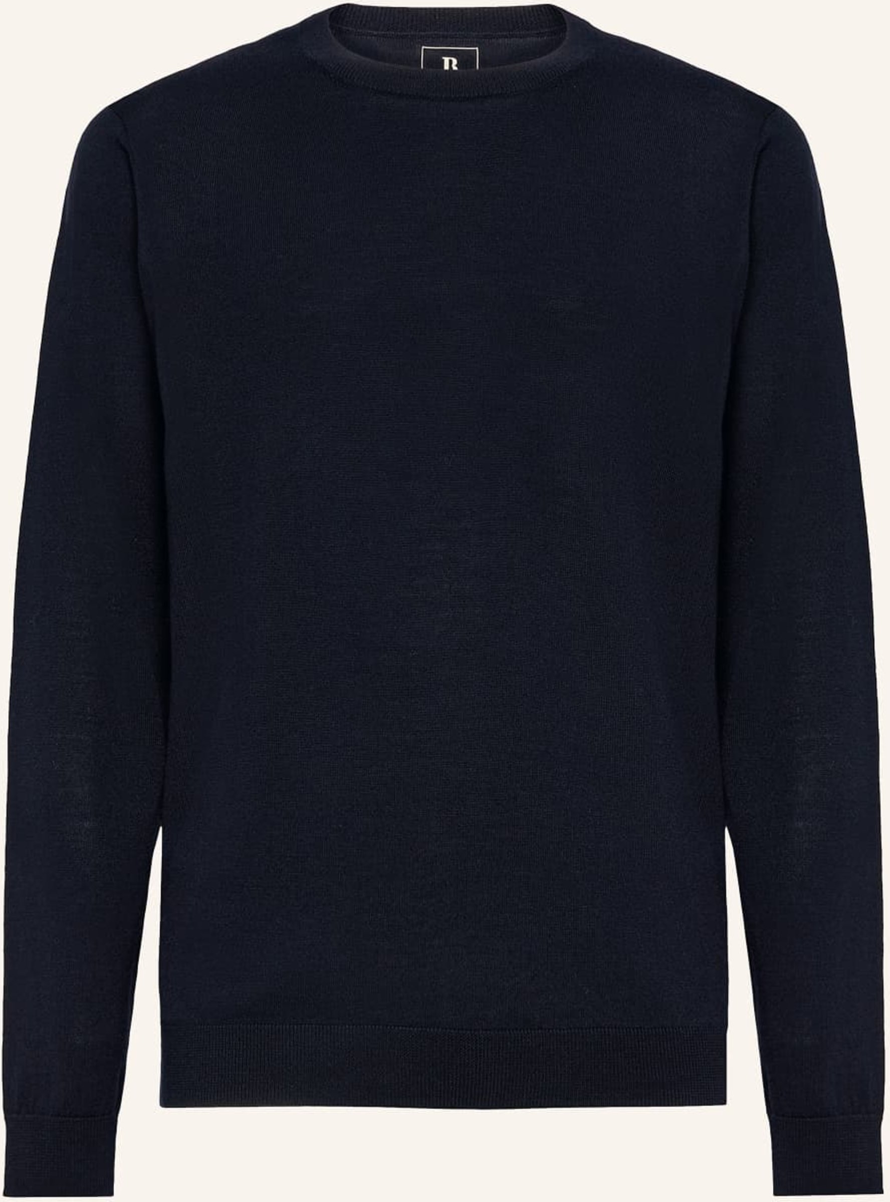 Boggi Milano Pullover blau