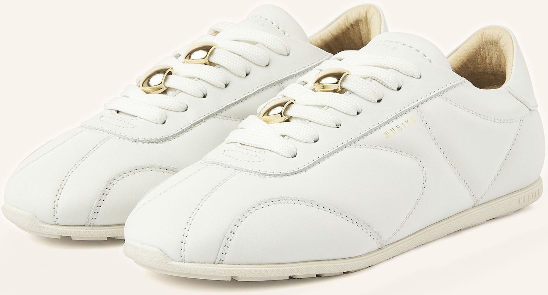 Nubikk Sneaker Riley Rush weiss