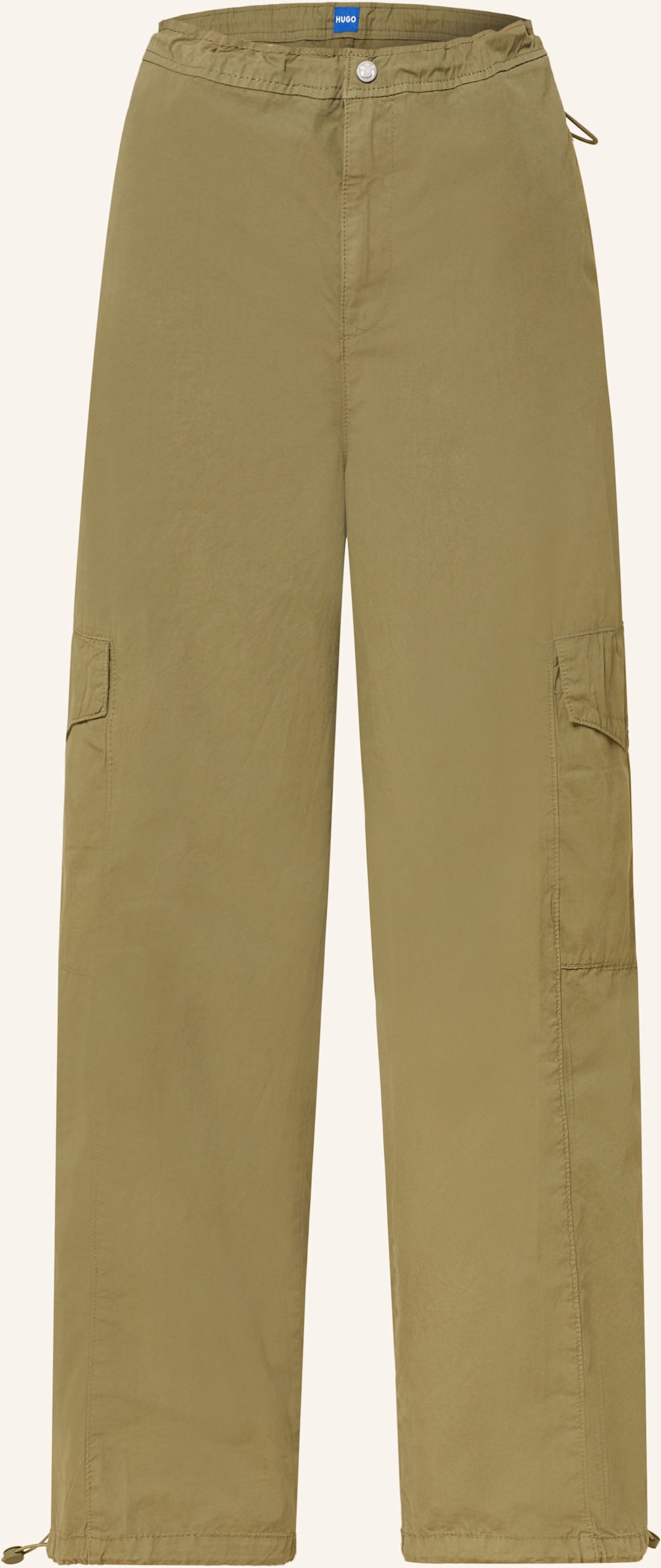 Hugo Cargohose Habani gruen