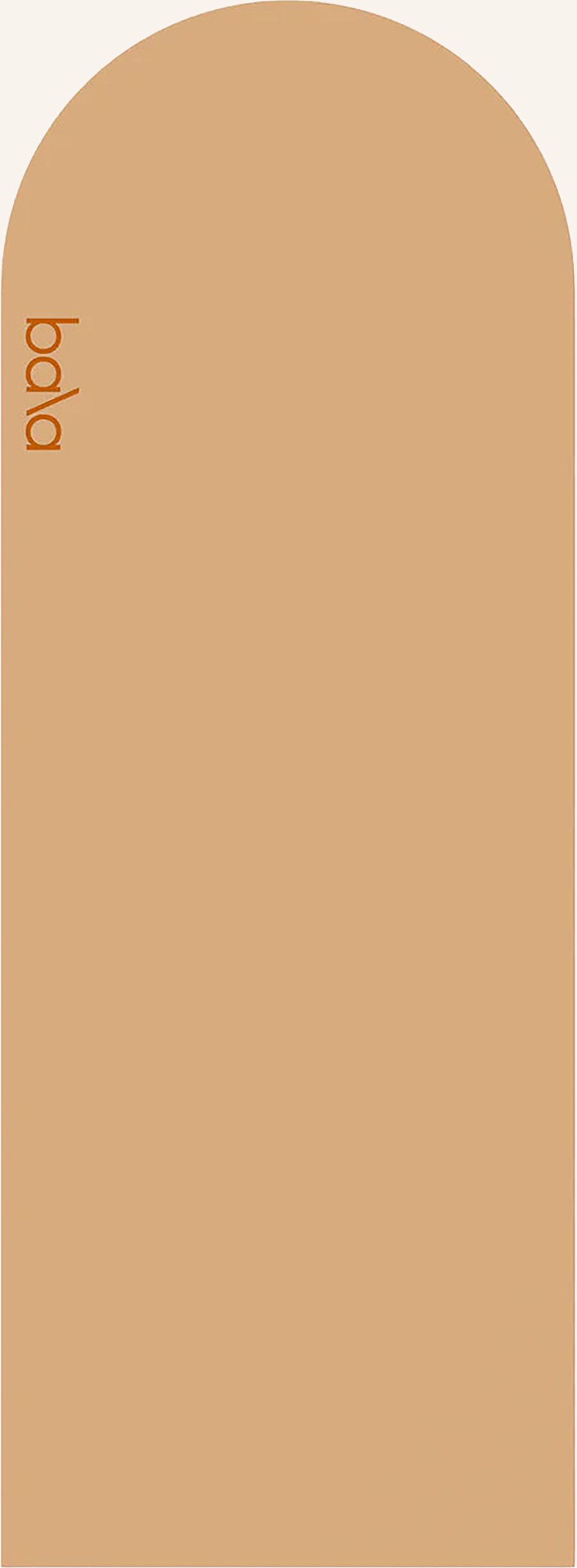 Bala Trainingsmatte beige