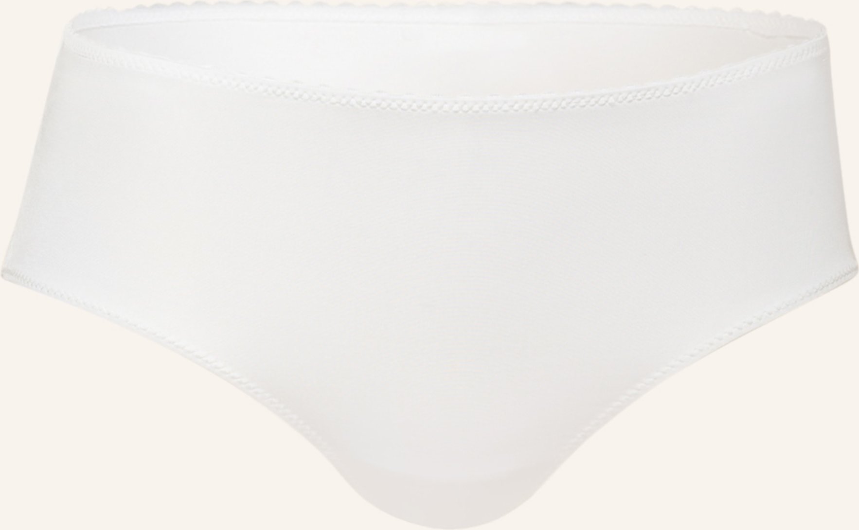 Hanro Panty Satin Deluxe weiss