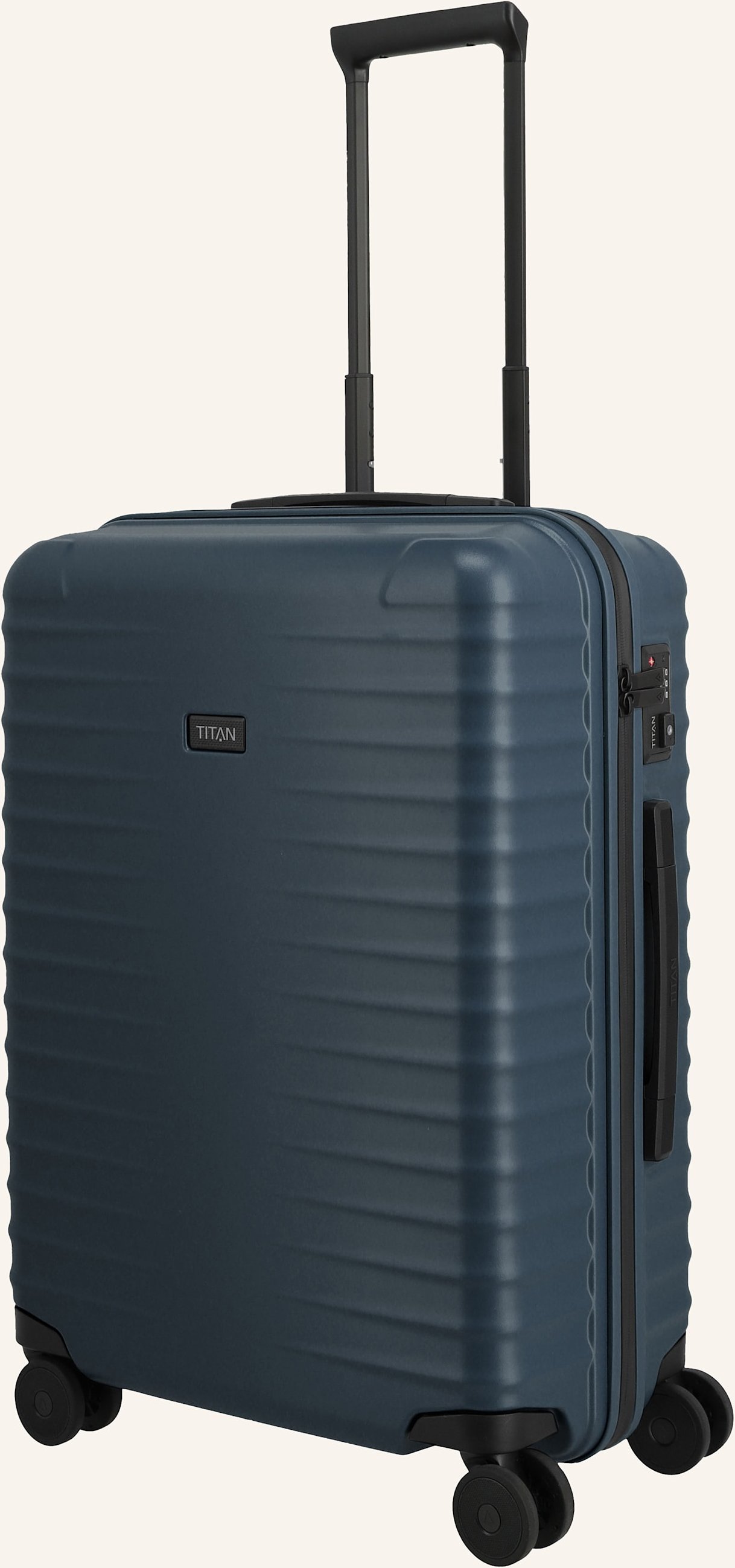 Titan Trolley Upgrade M blau